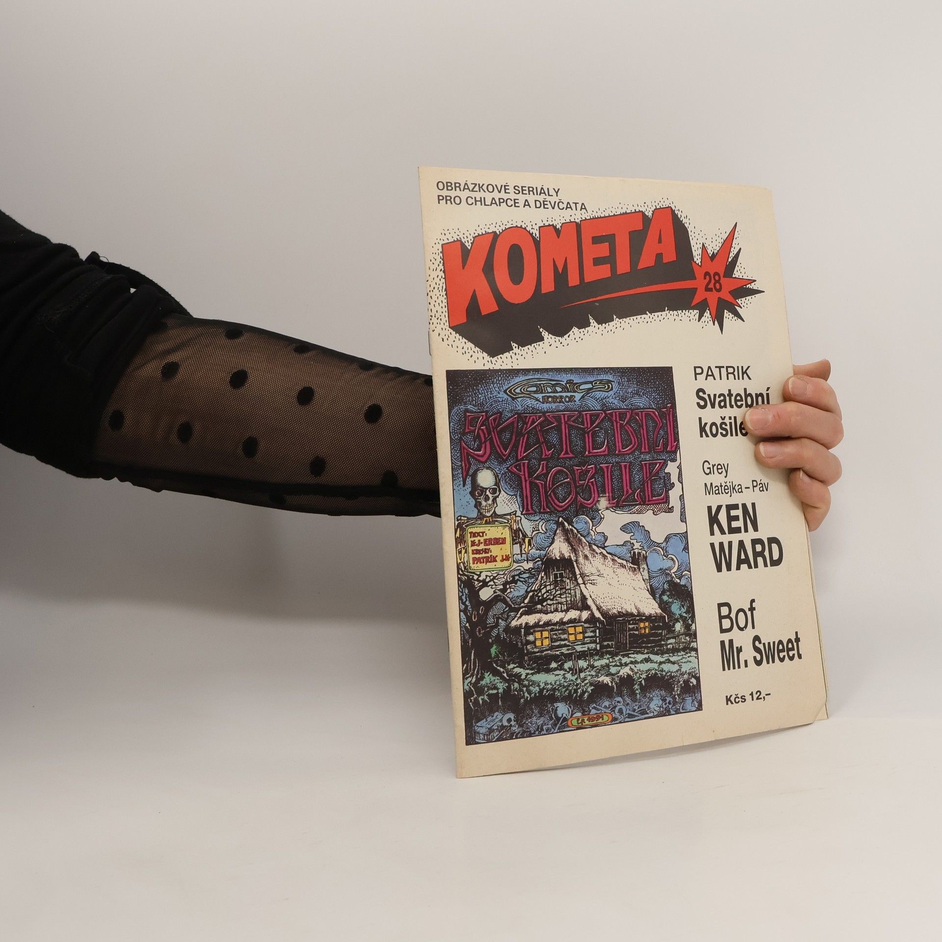 kolektiv Kometa 28/1992