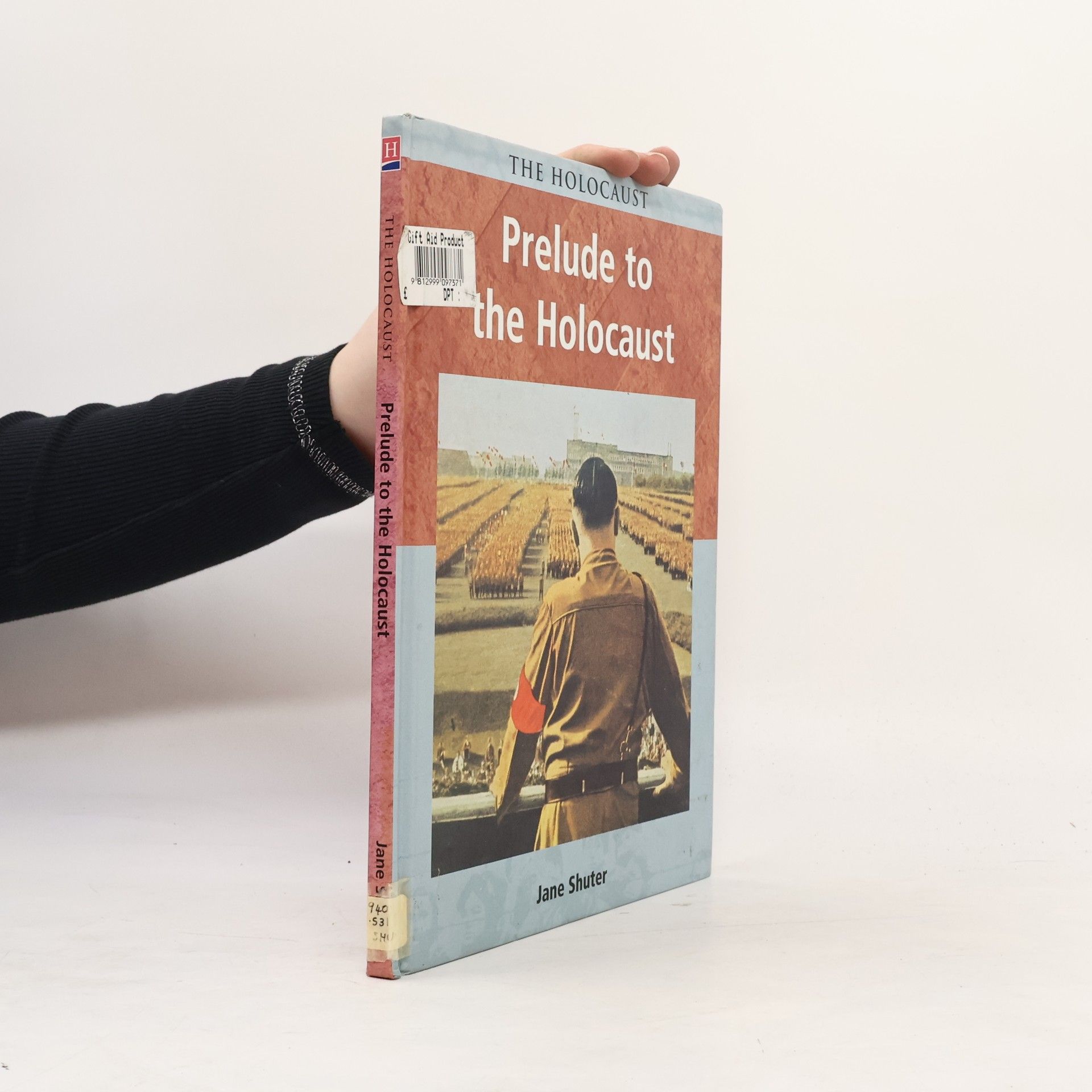 Jane Shuter The Holocaust