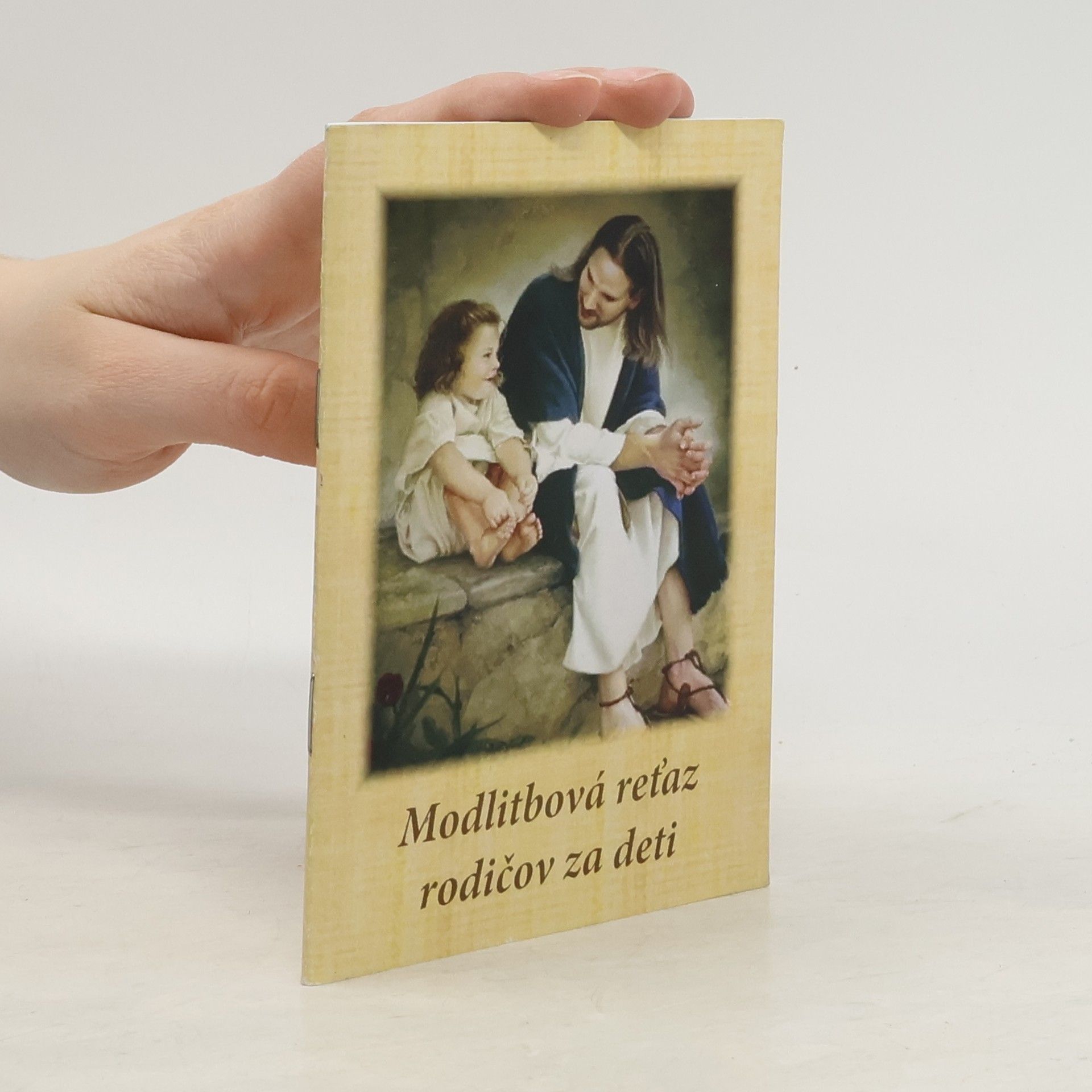 Modlitbová reťaz rodičov za deti