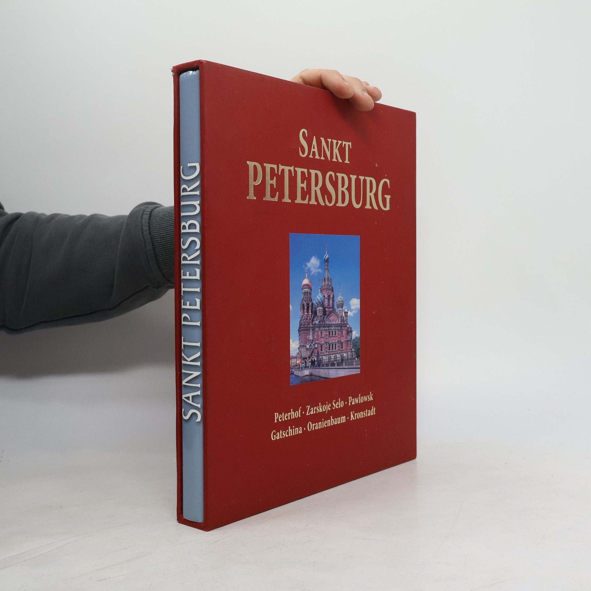 Autores varios Sankt-Petersburg
