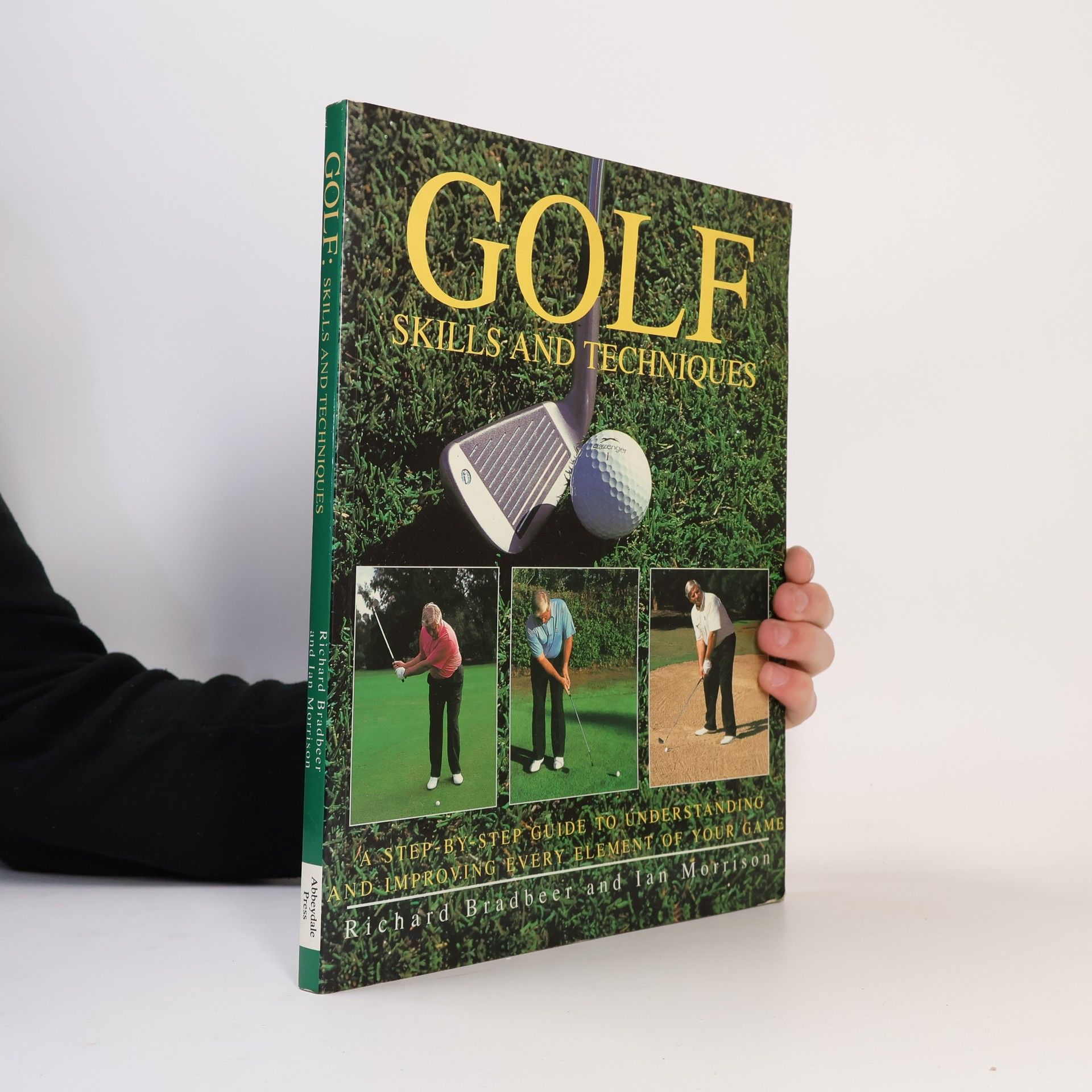 Richard Bradbeer Golf Skills and Techniques