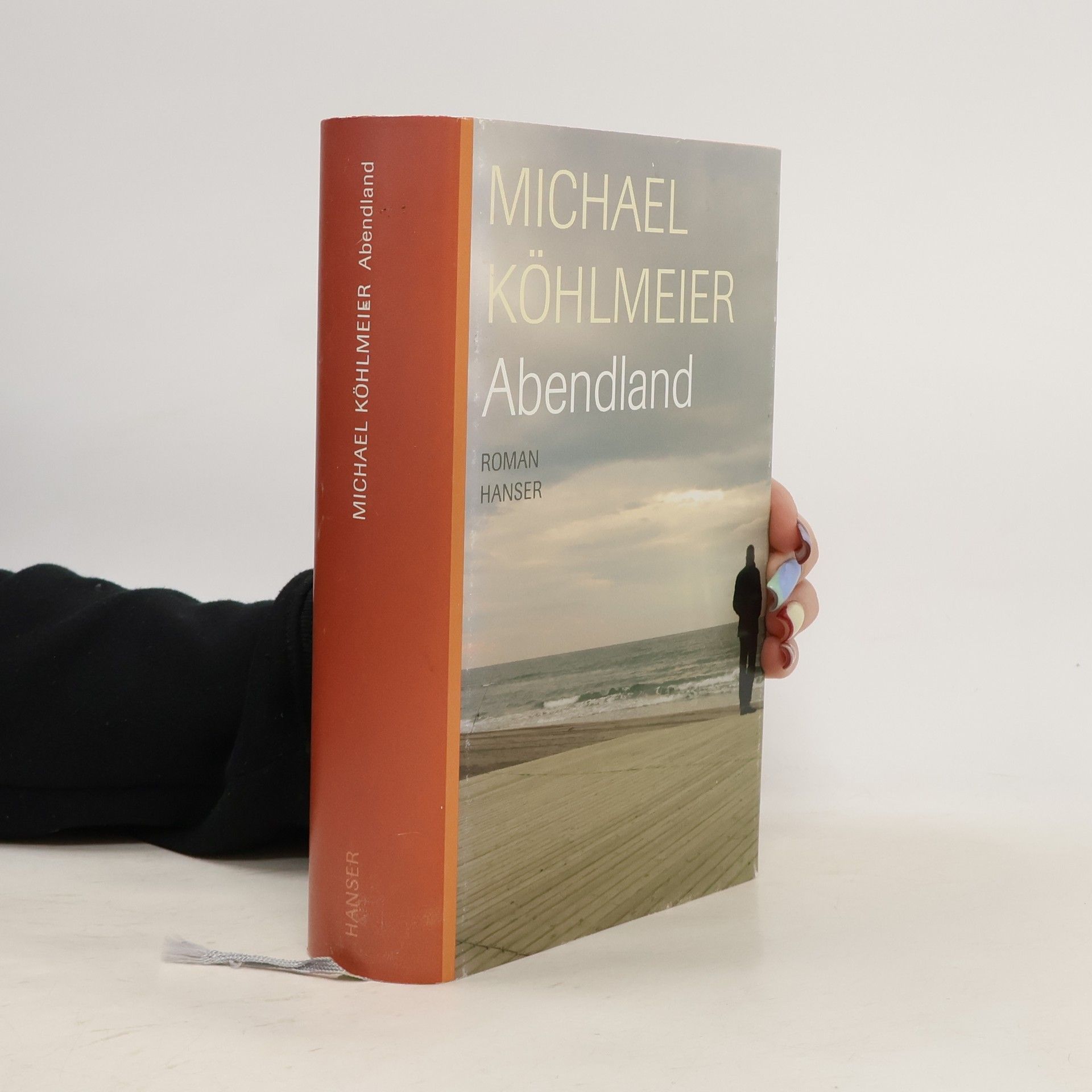 Michael Köhlmeier Abendland