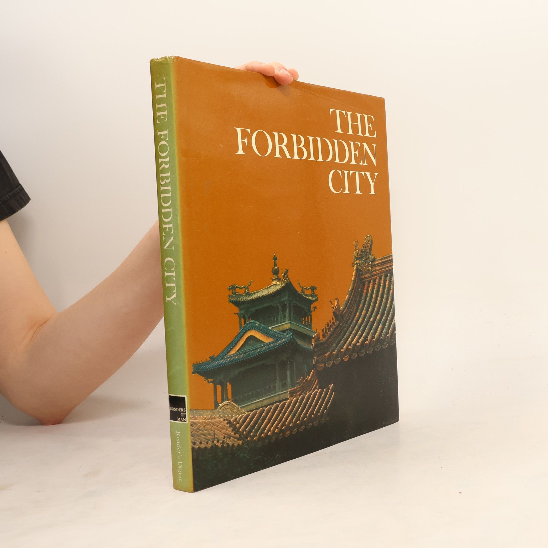 Wonders of Man: The Forbidden City