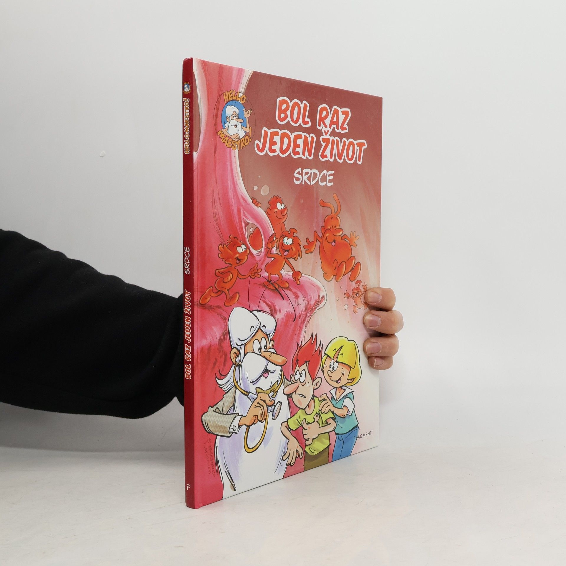 Jean-Charles Gaudin Srdce