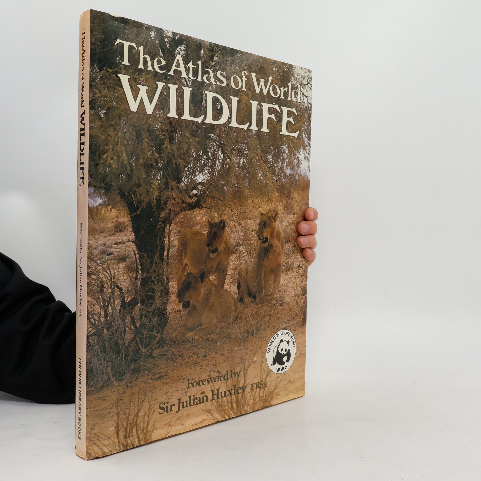 The Atlas of World Wildlife