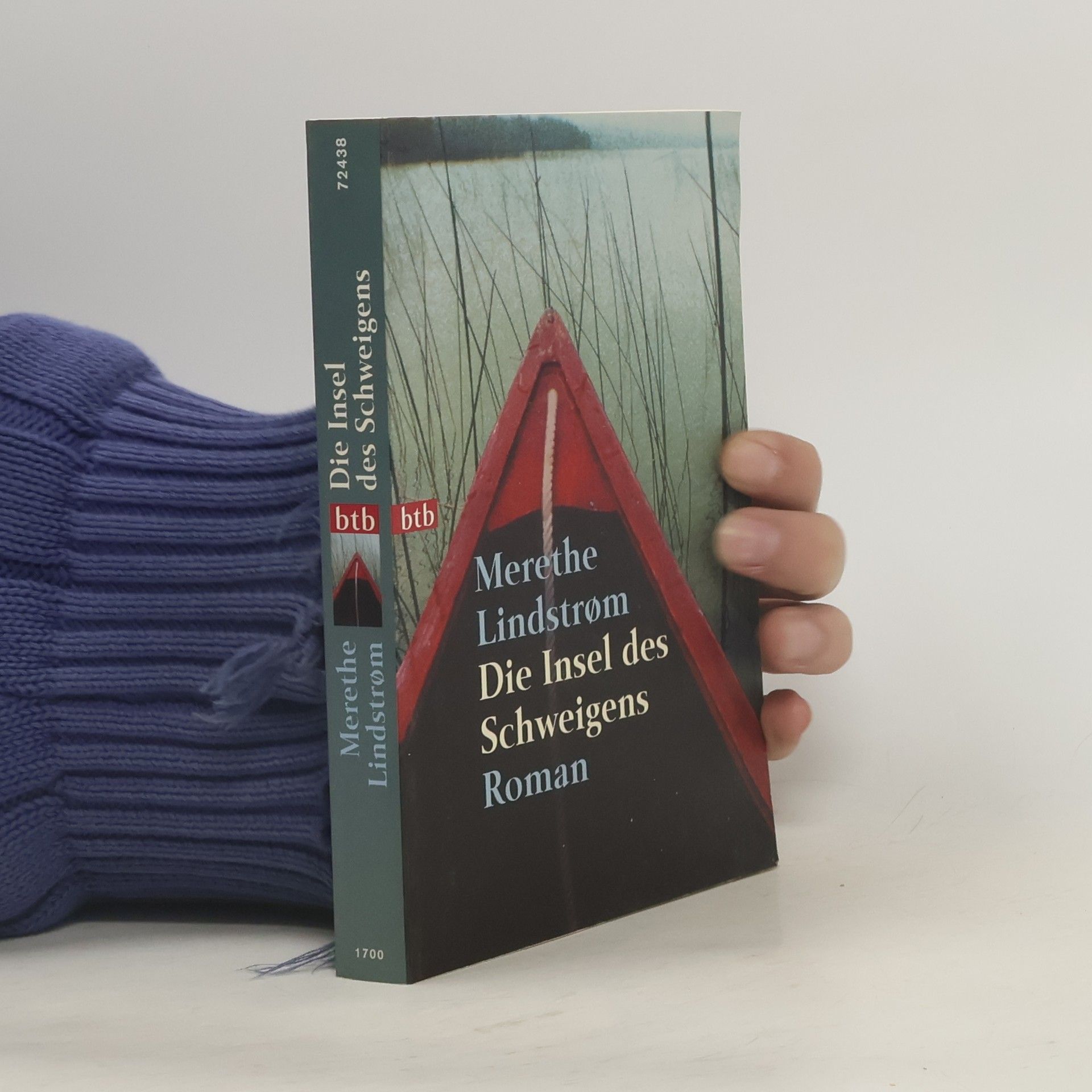 Merethe Lindstrøm Die Insel des Schweigens