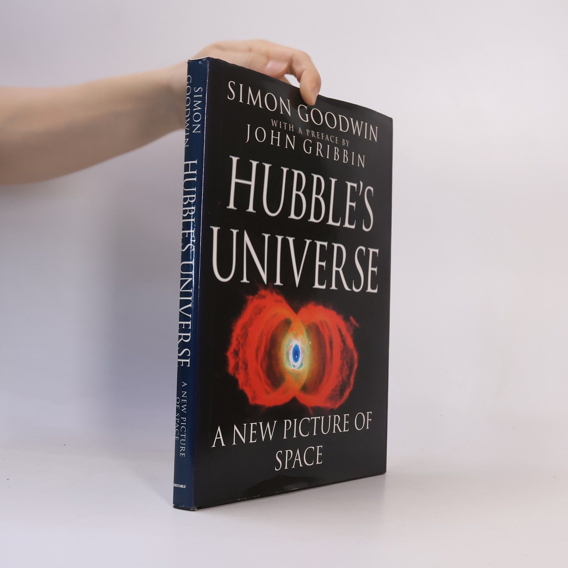 Simon Goodwin Hubble's Universe