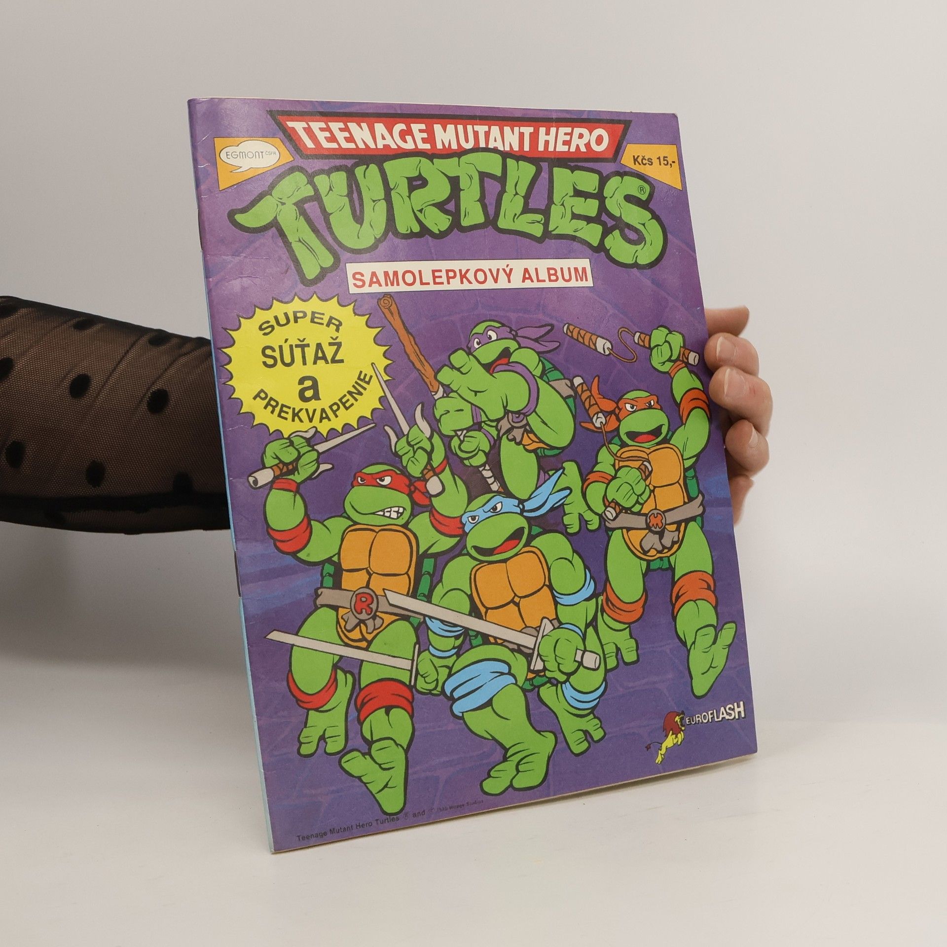 Autorenkollektiv Teenage Mutant Hero Turtles