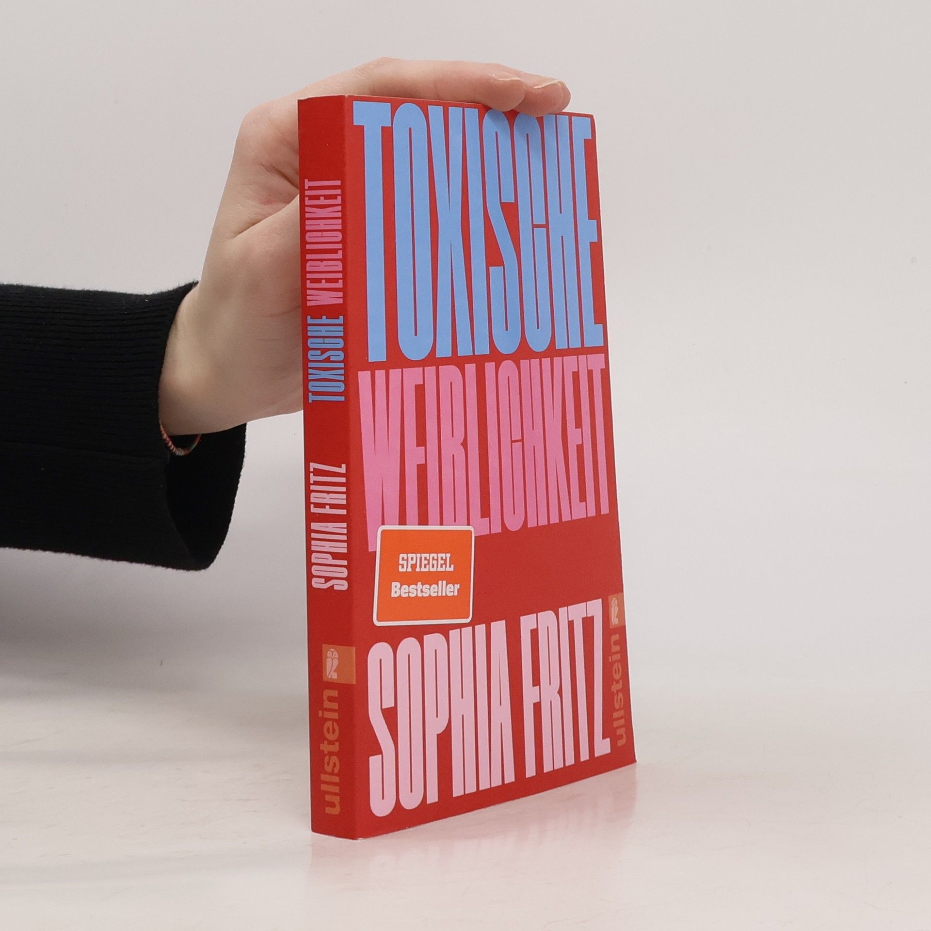 Sophia Fritz Toxische Weiblichkeit