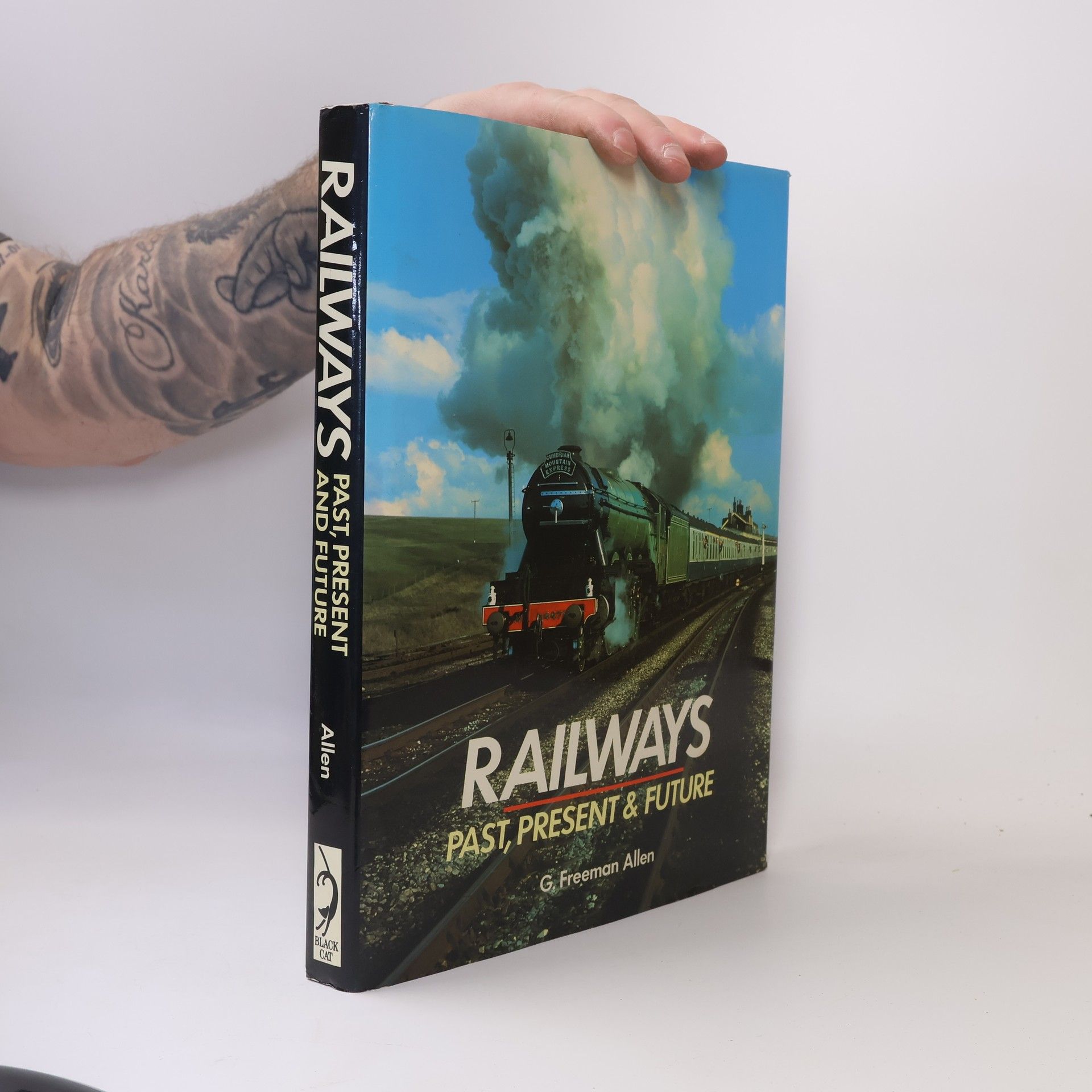 Geoffrey Freeman Allen Railways