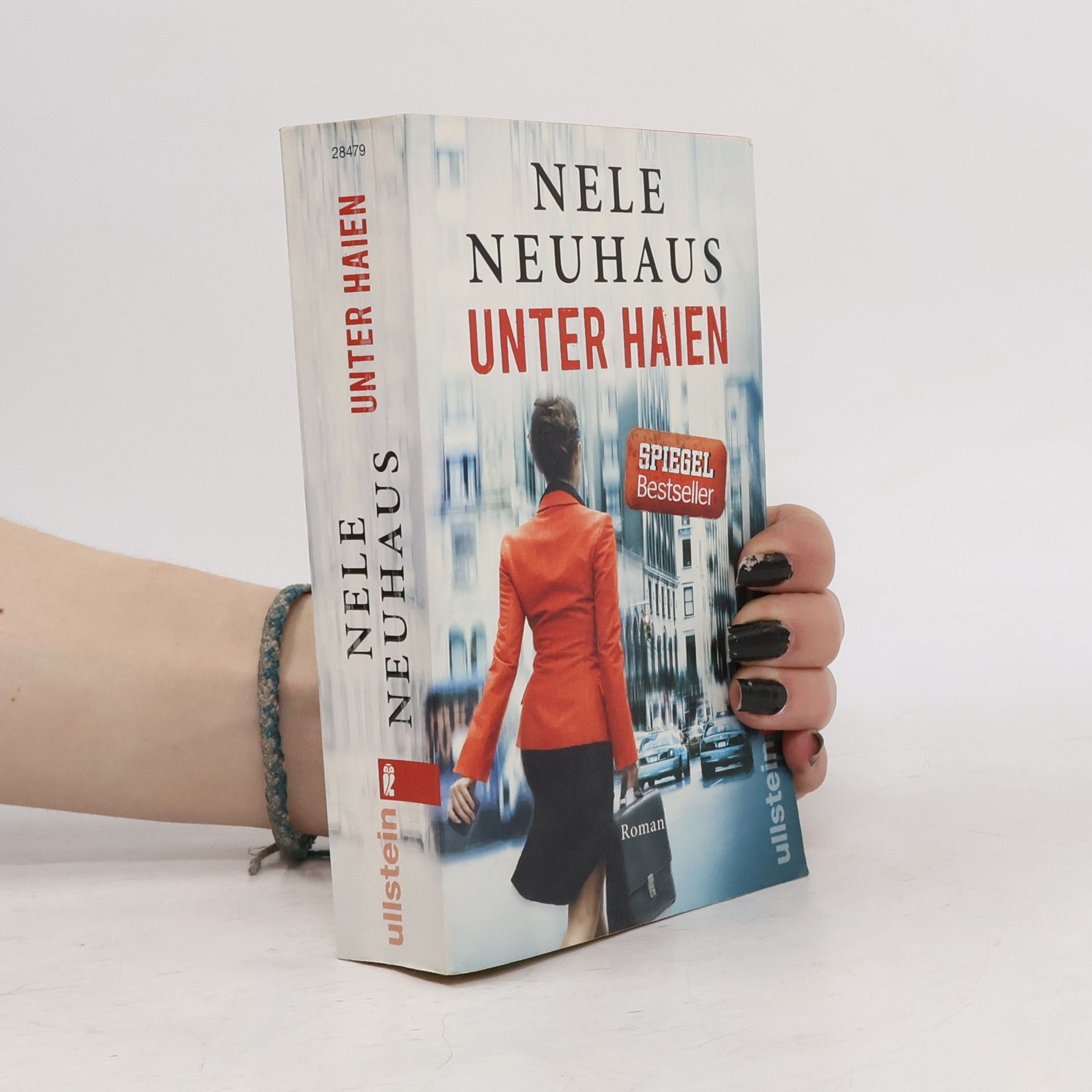 Nele Neuhaus Unter Haien