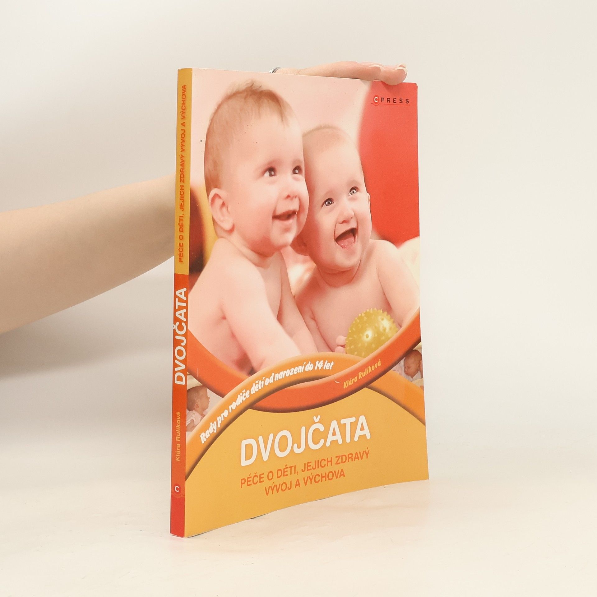 Klára Vítková Rulíková Dvojčata