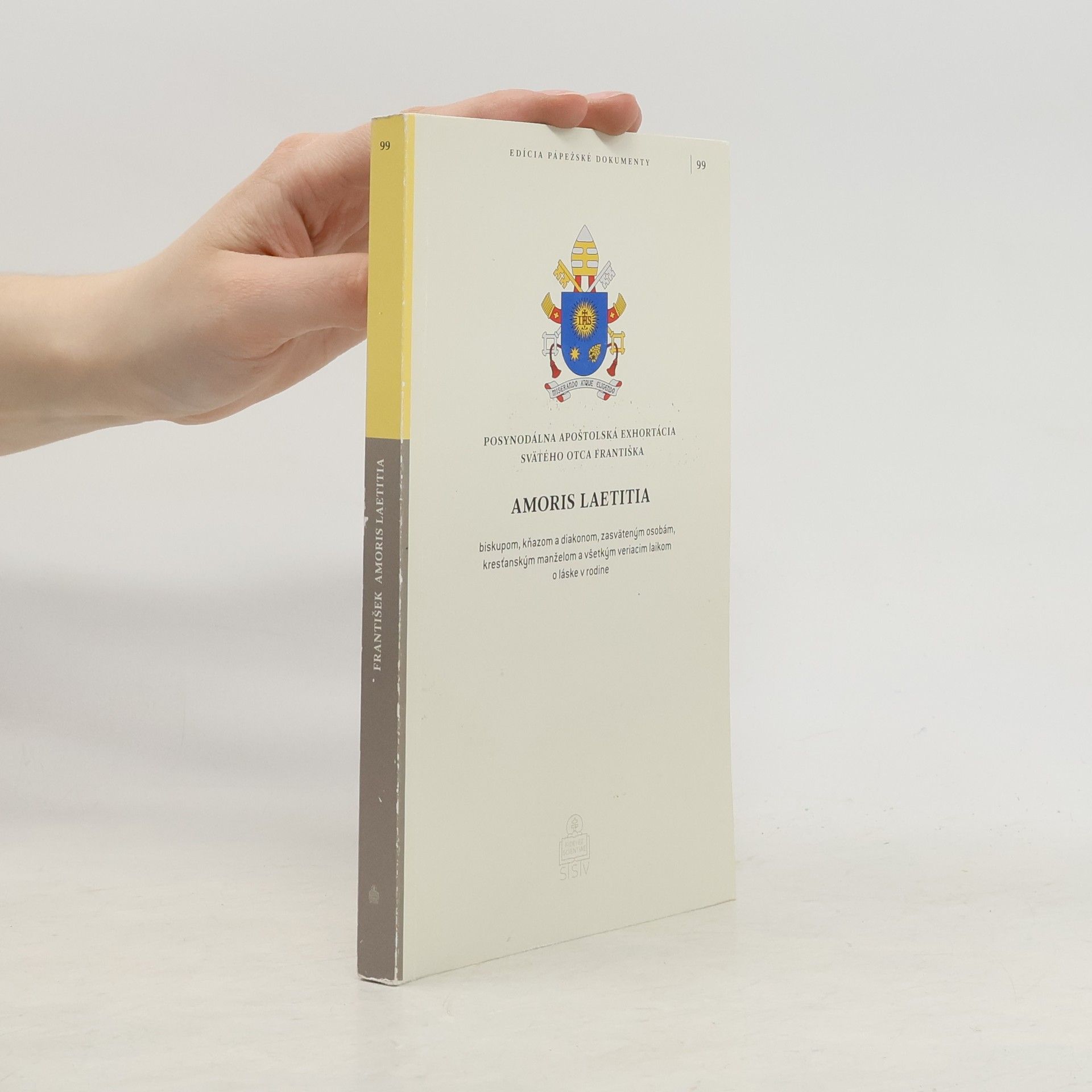 Collectif d'auteurs Amoris Laetitia