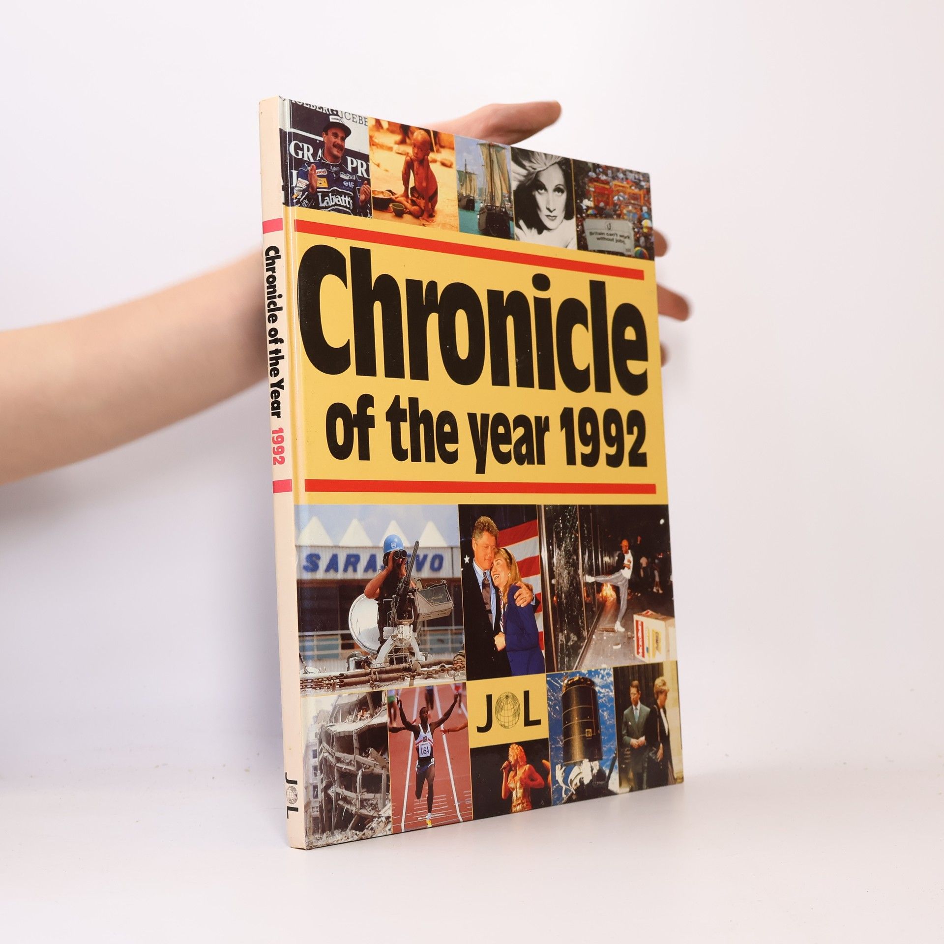 Chronicle of the Year 1992