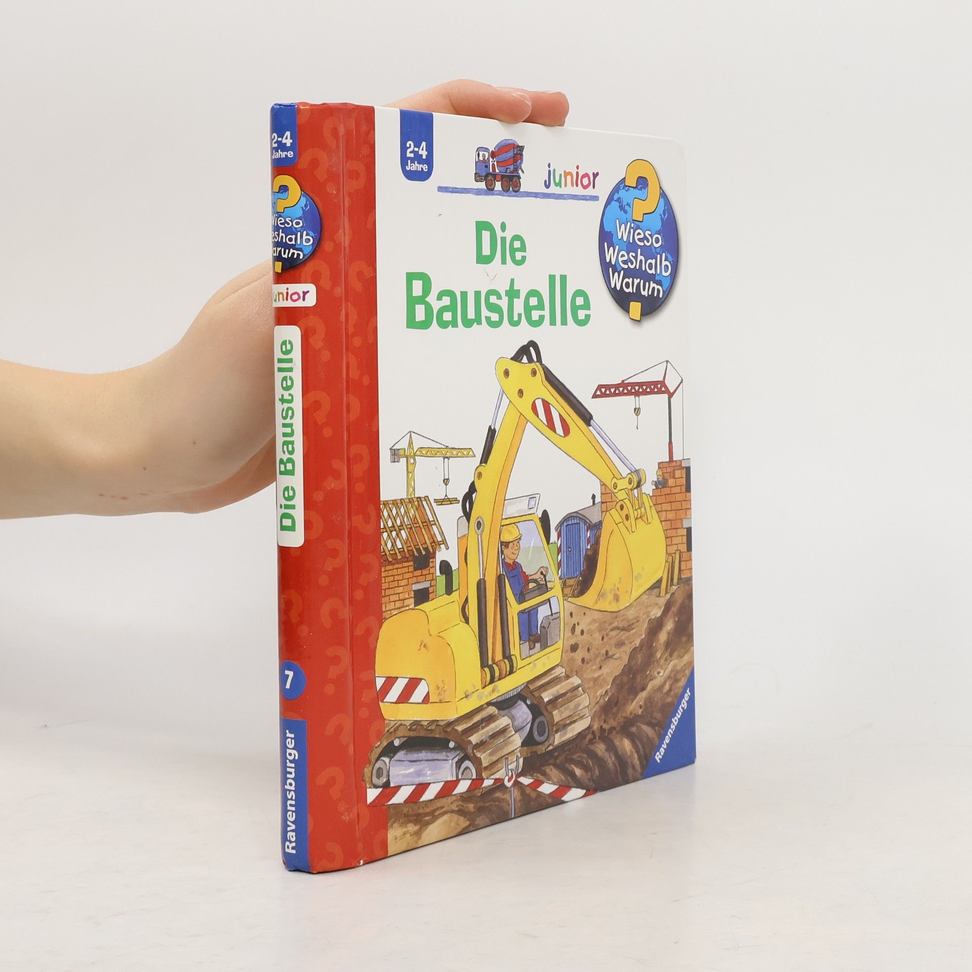Collectif d'auteurs Die Baustelle