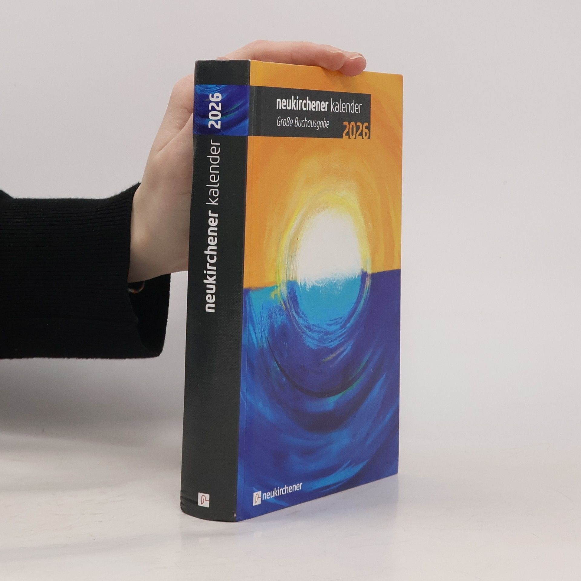 Annegret Puttkammer Neukirchener Kalender 2026 - Große Buchausgabe