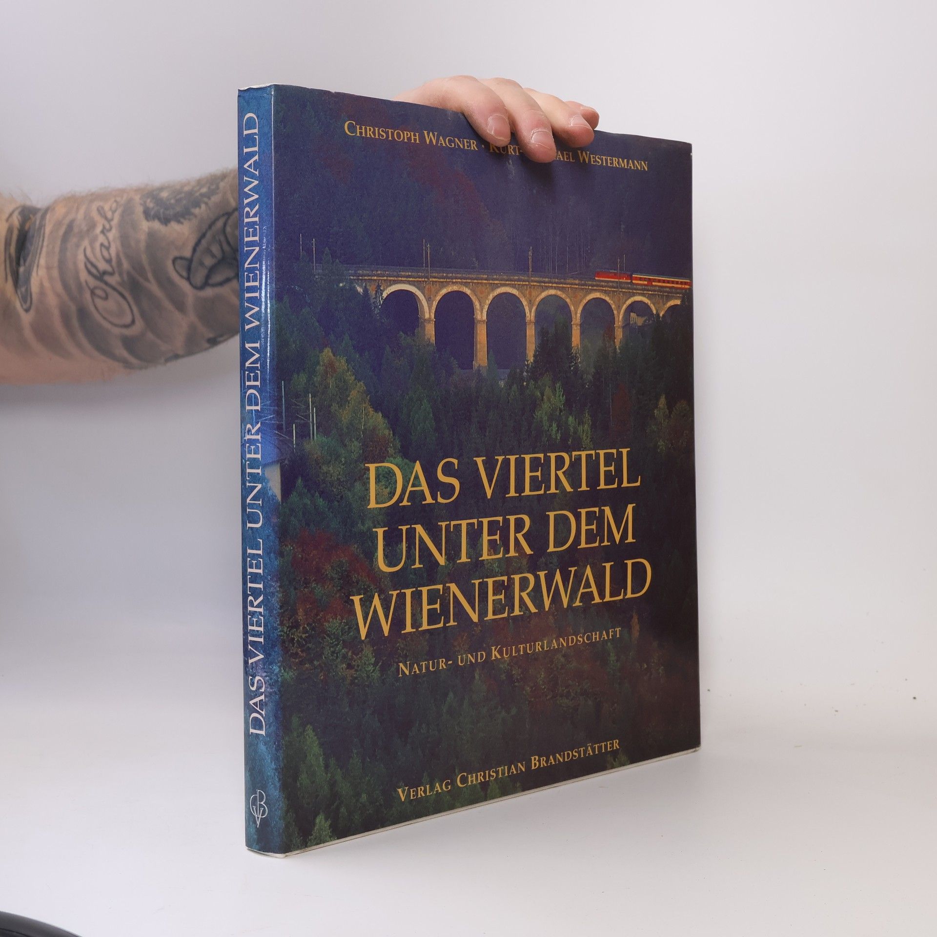 Christoph Wagner Das Viertel unter dem Wienerwald