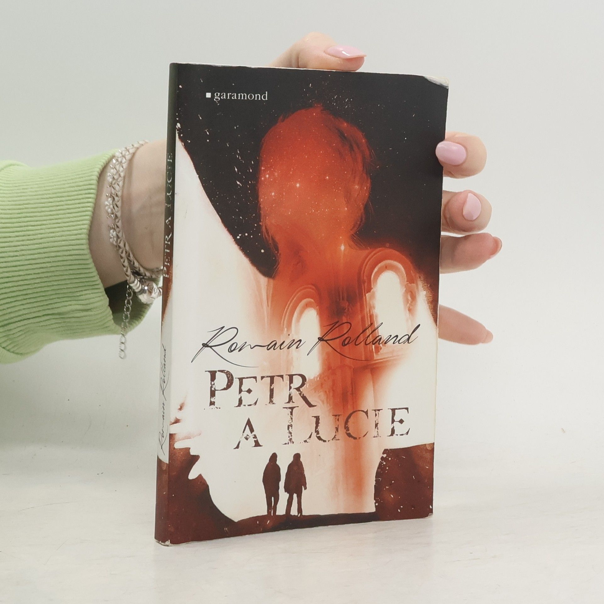 Romain Rolland Petr a Lucie