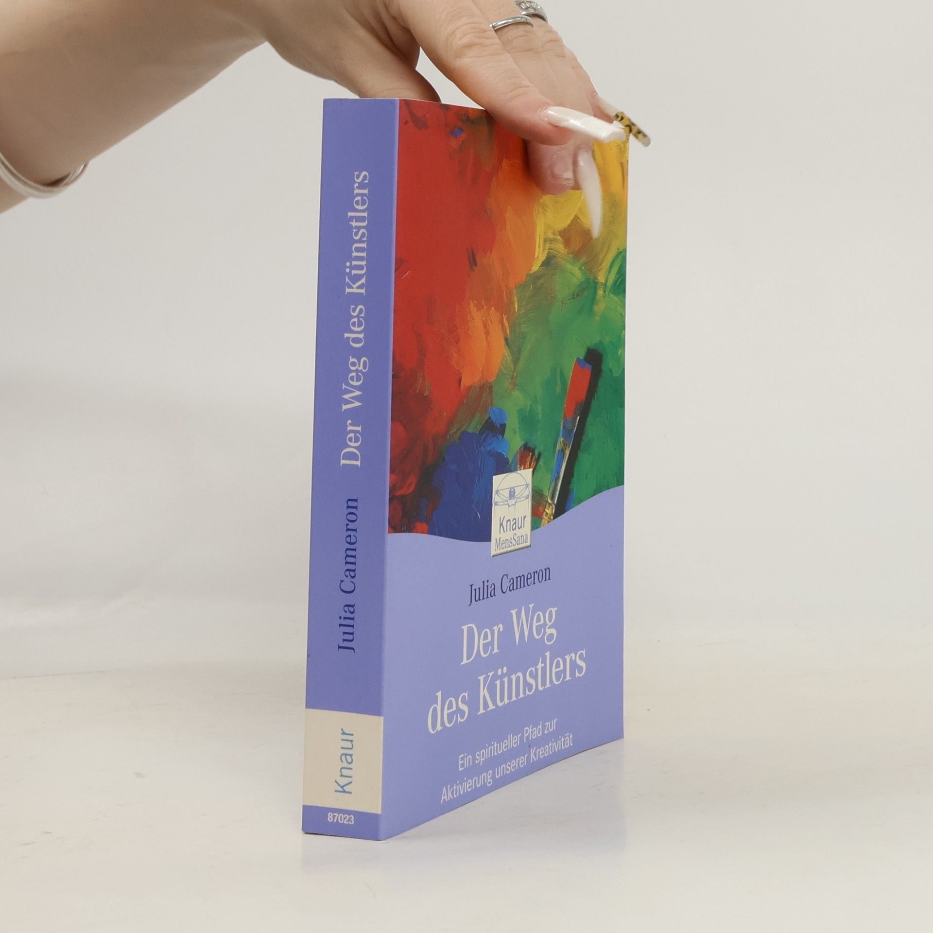 Julia Cameron Der weg des künstlers