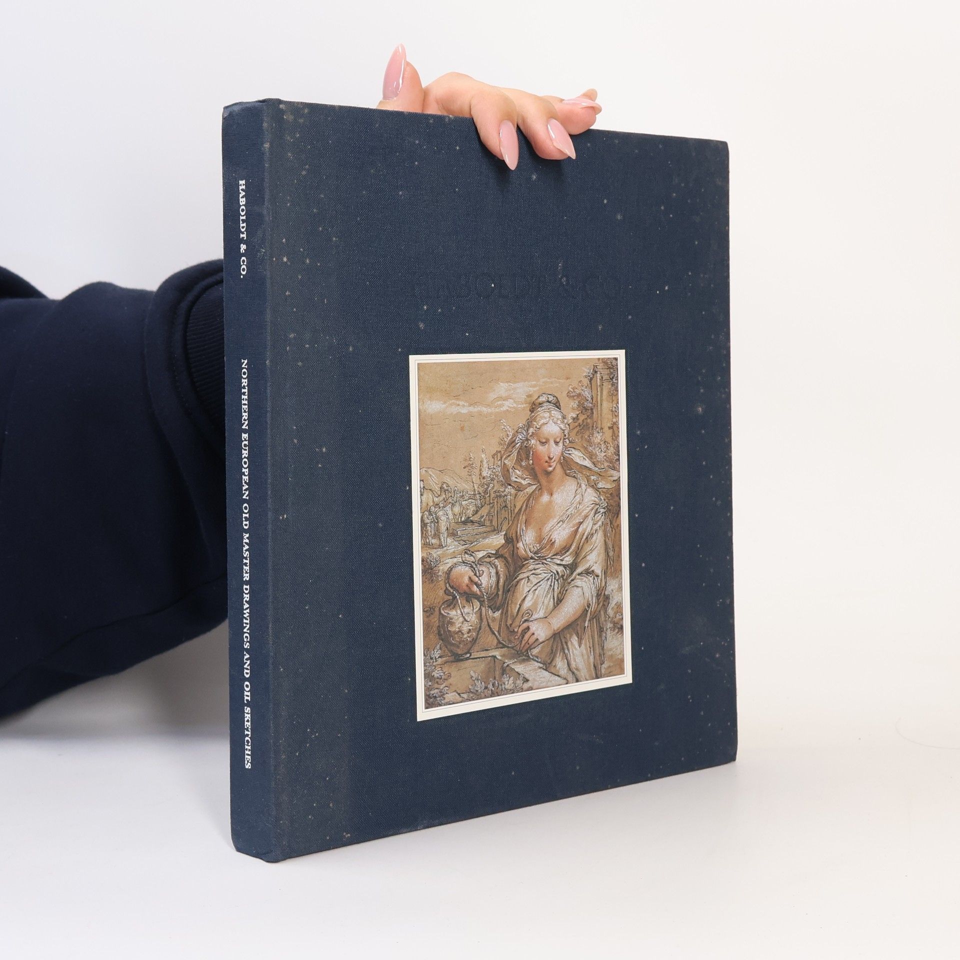 Various authors Northern European Old Master Drawings and Oil Sketches 2001-2002