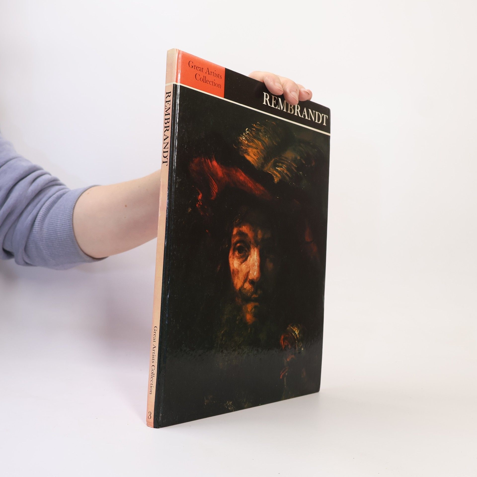 Great Artists Collection: Rembrandt. Volume 3