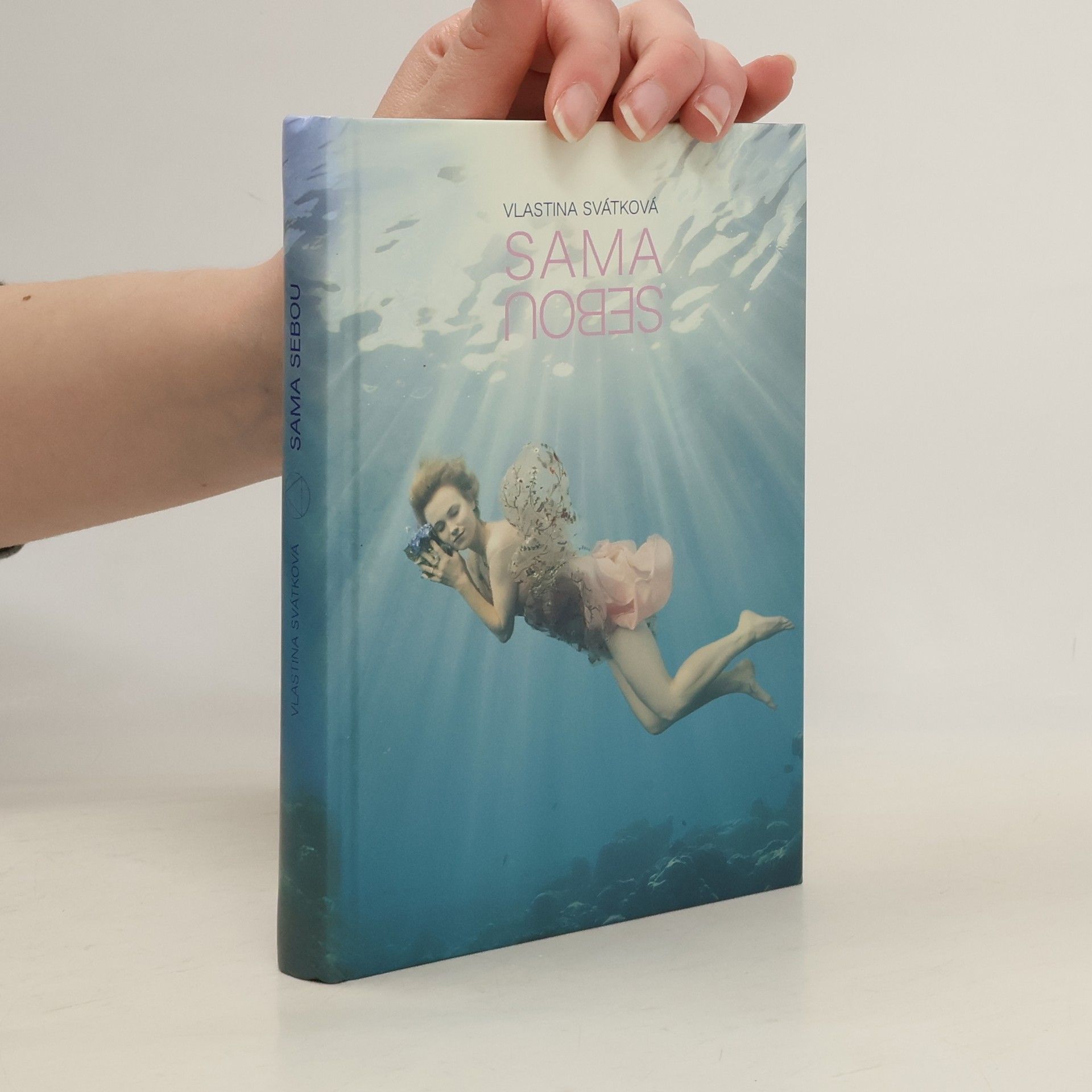 Vlastina Svátková Sama sebou