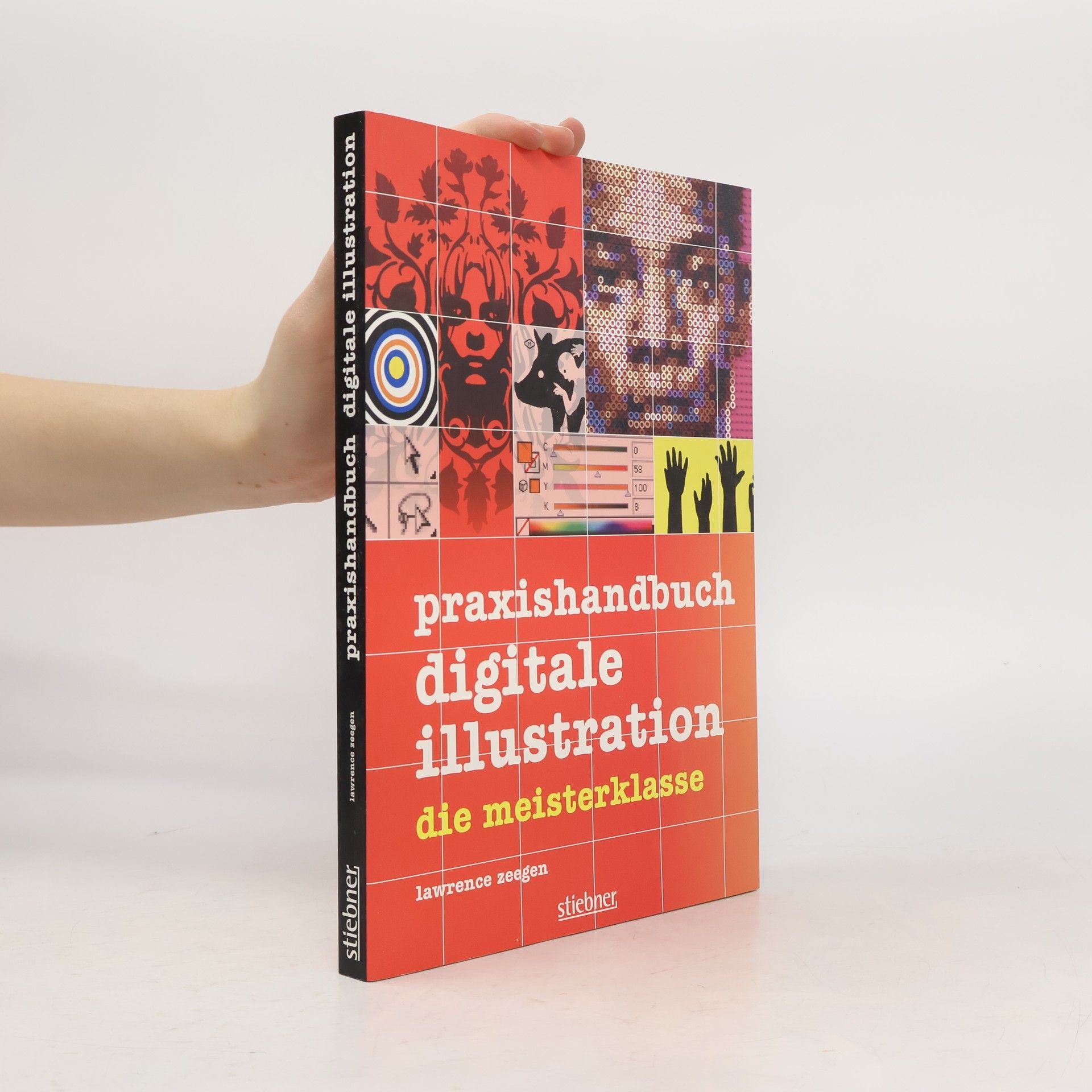 Lawrence Zeegen Praxishandbuch digitale Illustration