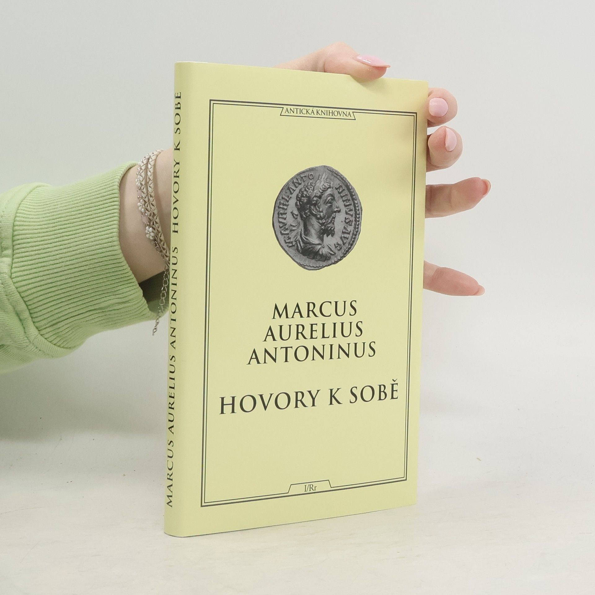 Antoninus Marcus Aurelius Hovory k sobě