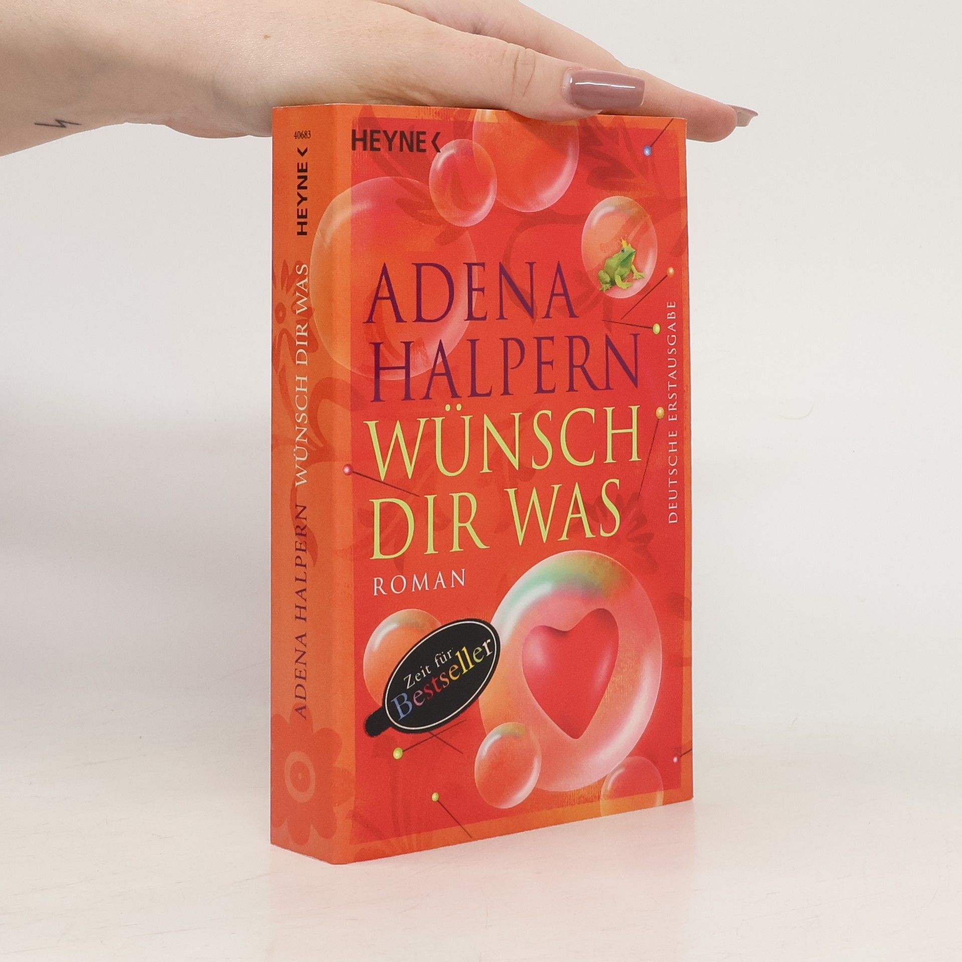 Adena Halpern Wünsch dir was