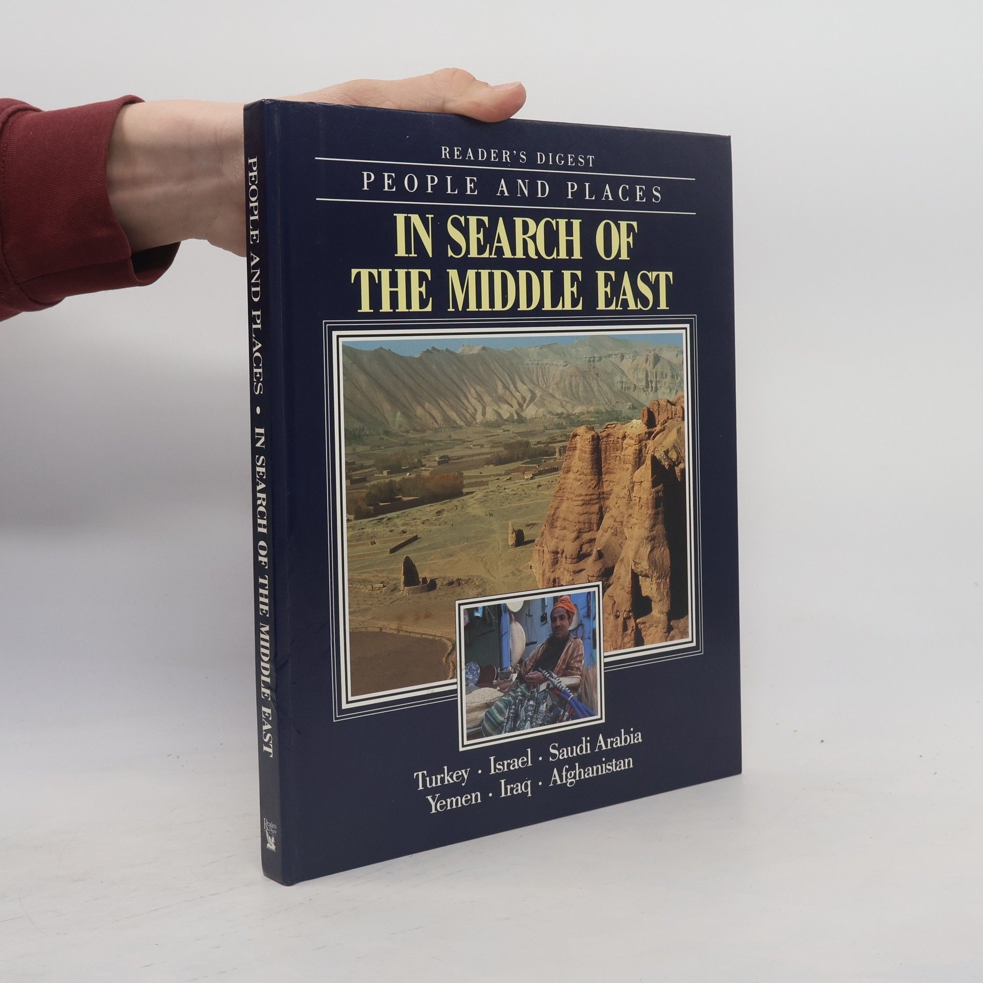 Kolektiv autorů In Search of the Middle East