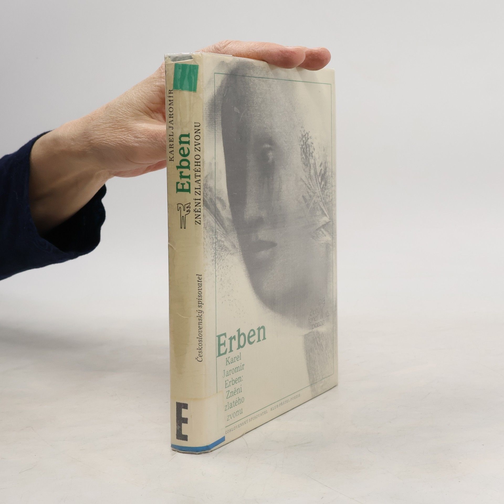Karel Jaromír Erben Znění zlatého zvonu