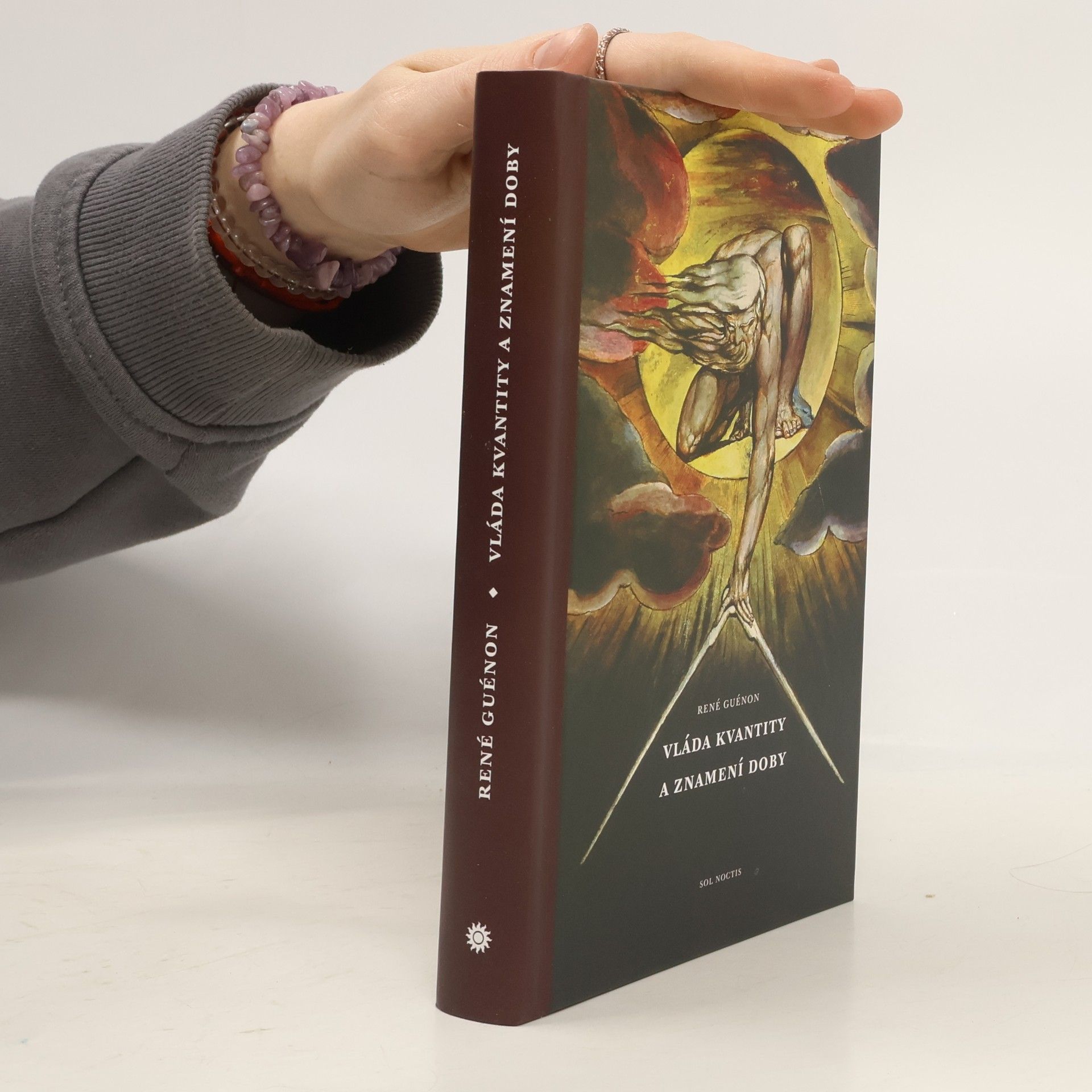 René Guénon Vláda kvantity a znamení doby