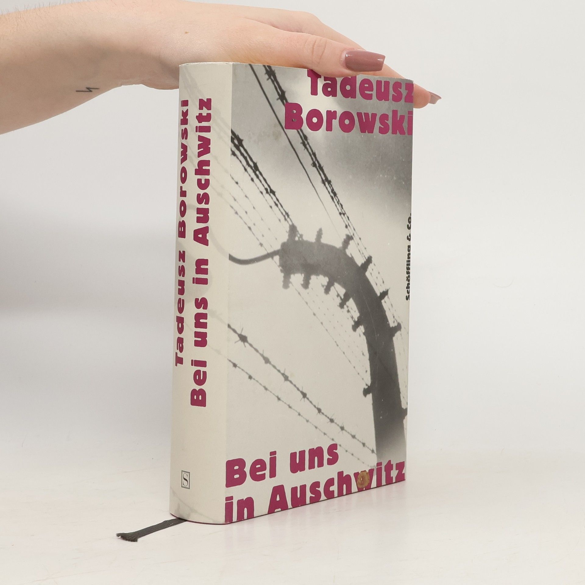 Tadeusz Borowski Bei uns in Auschwitz