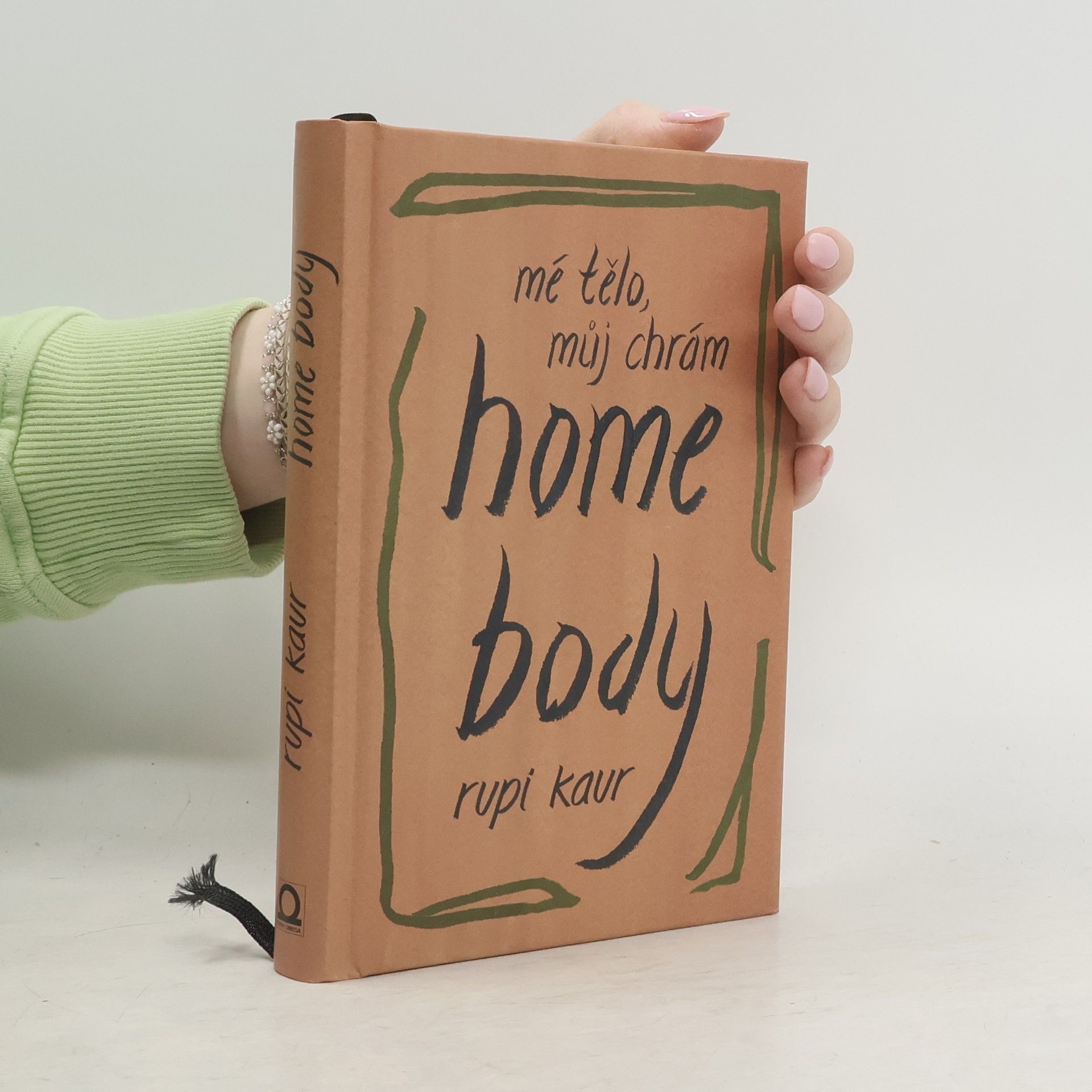 Rupi Kaur Home Body: Mé tělo, můj chrám
