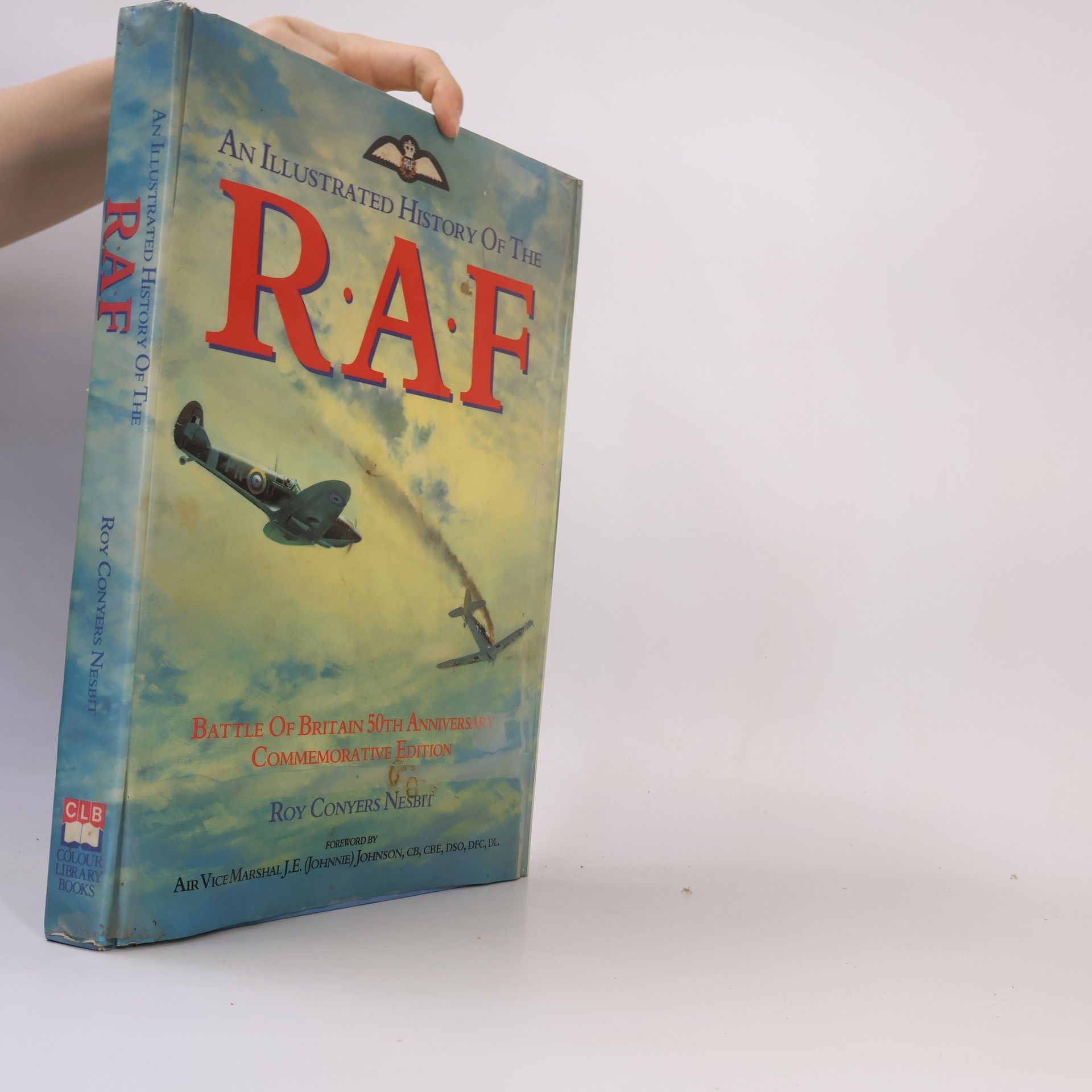 An Illustrated History of the RAF
