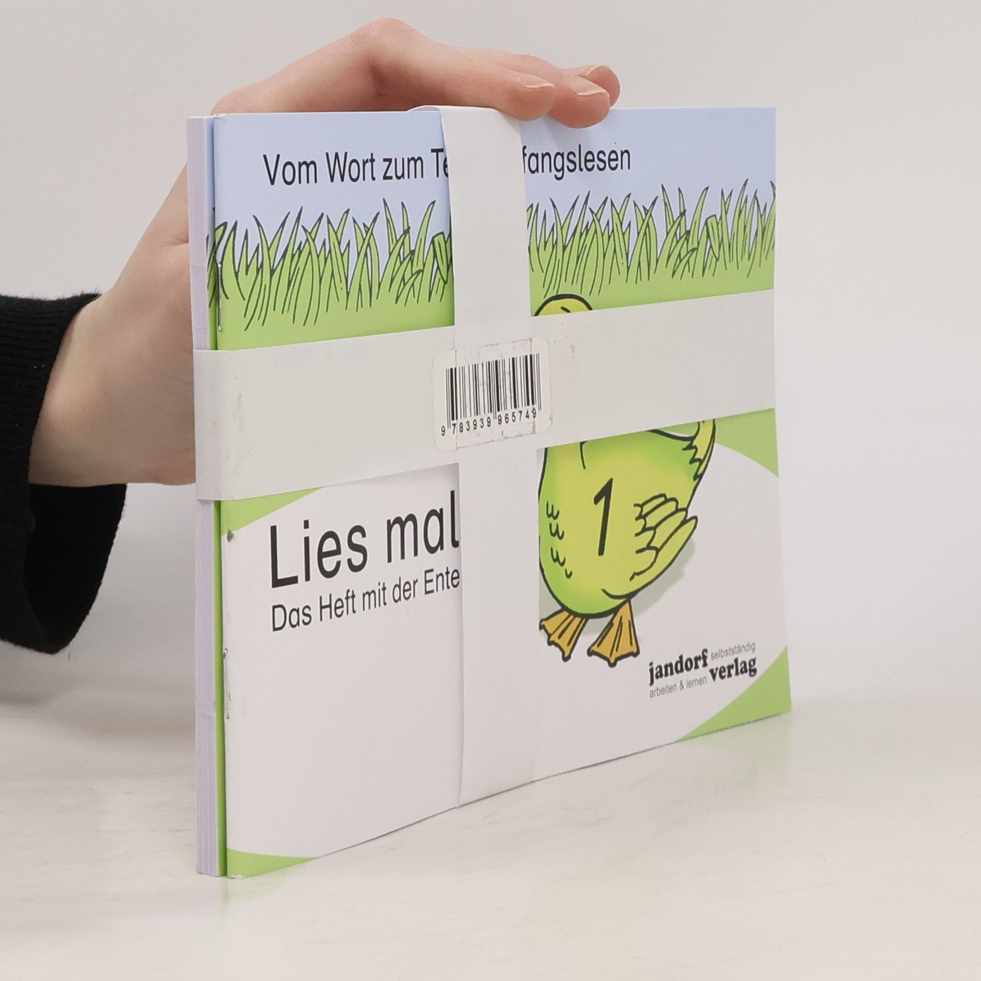 Lies mal - Hefte 1 und 2 (Paket)