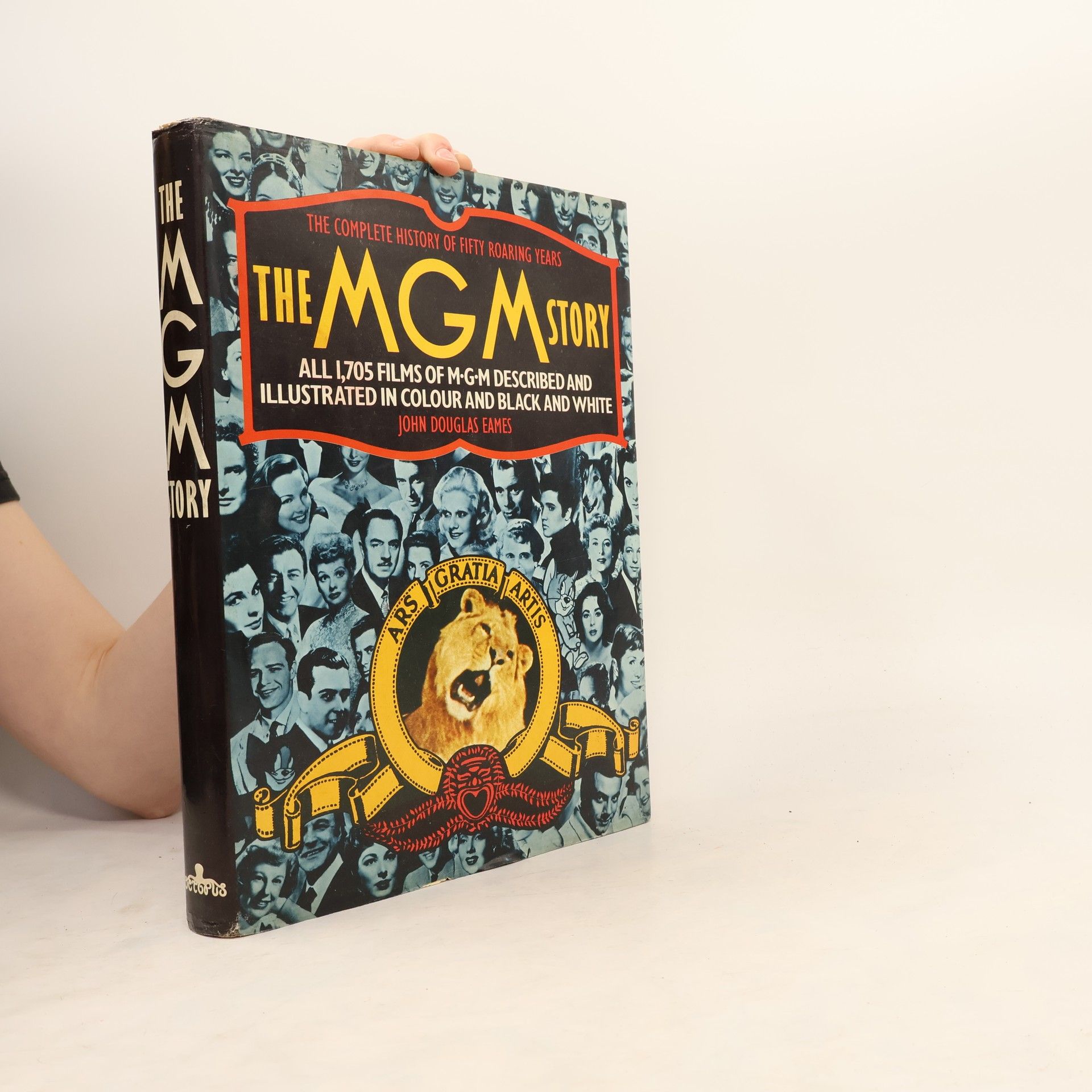 John Douglas Eames The MGM Story