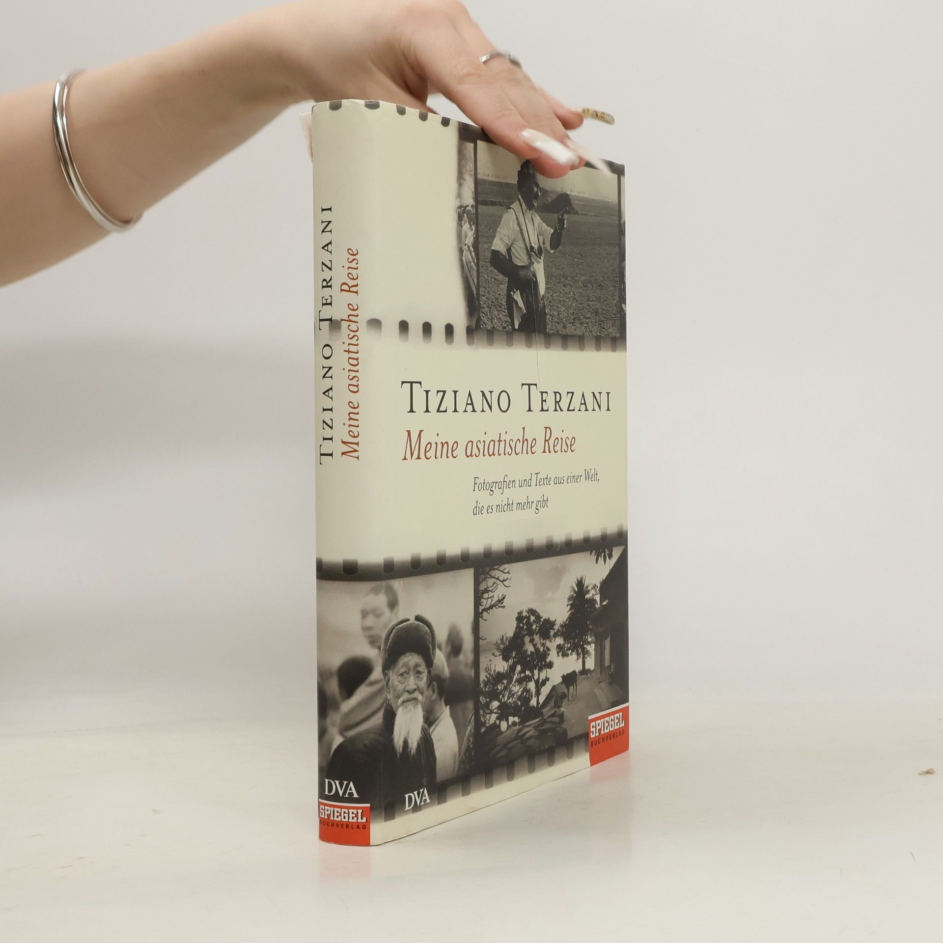 Meine asiatische Reise