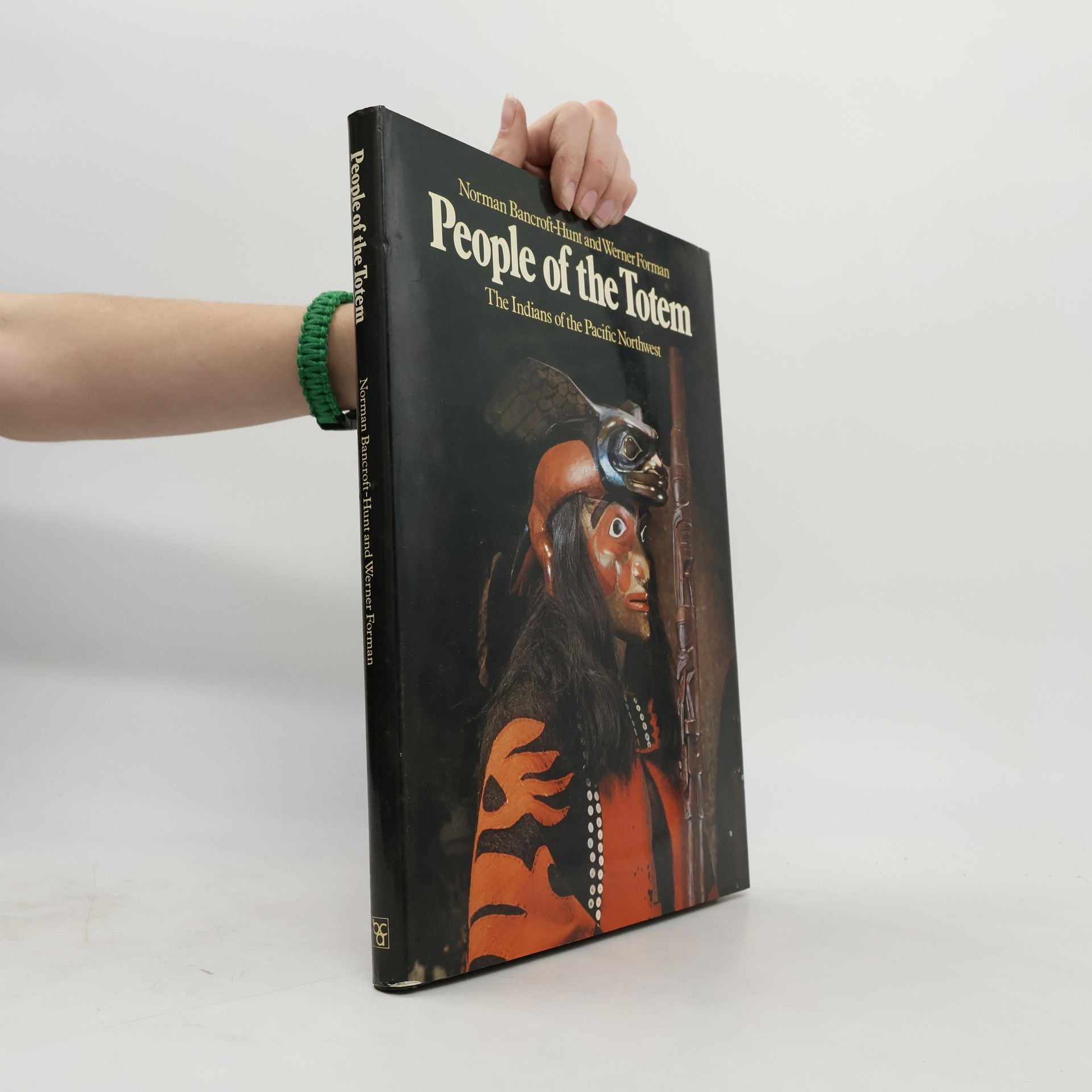 Norman Bancroft Hunt People of the Totem