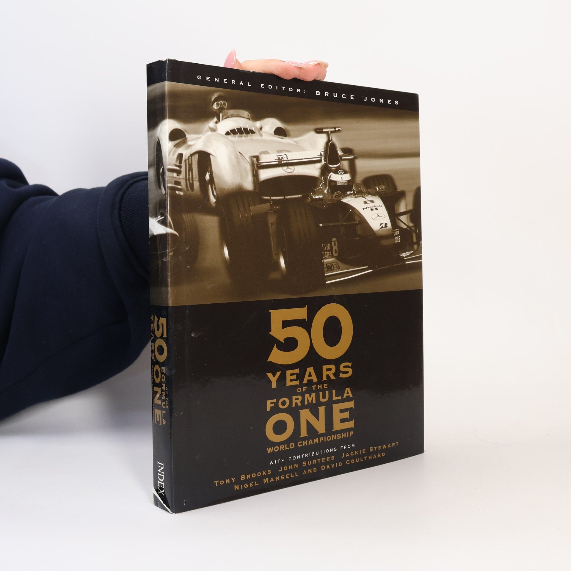 John Surtees 50 Years Formula One World
