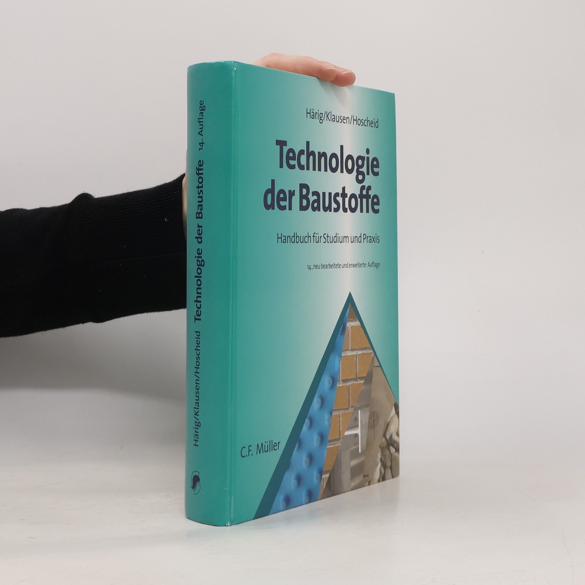 Technologie der Baustoffe