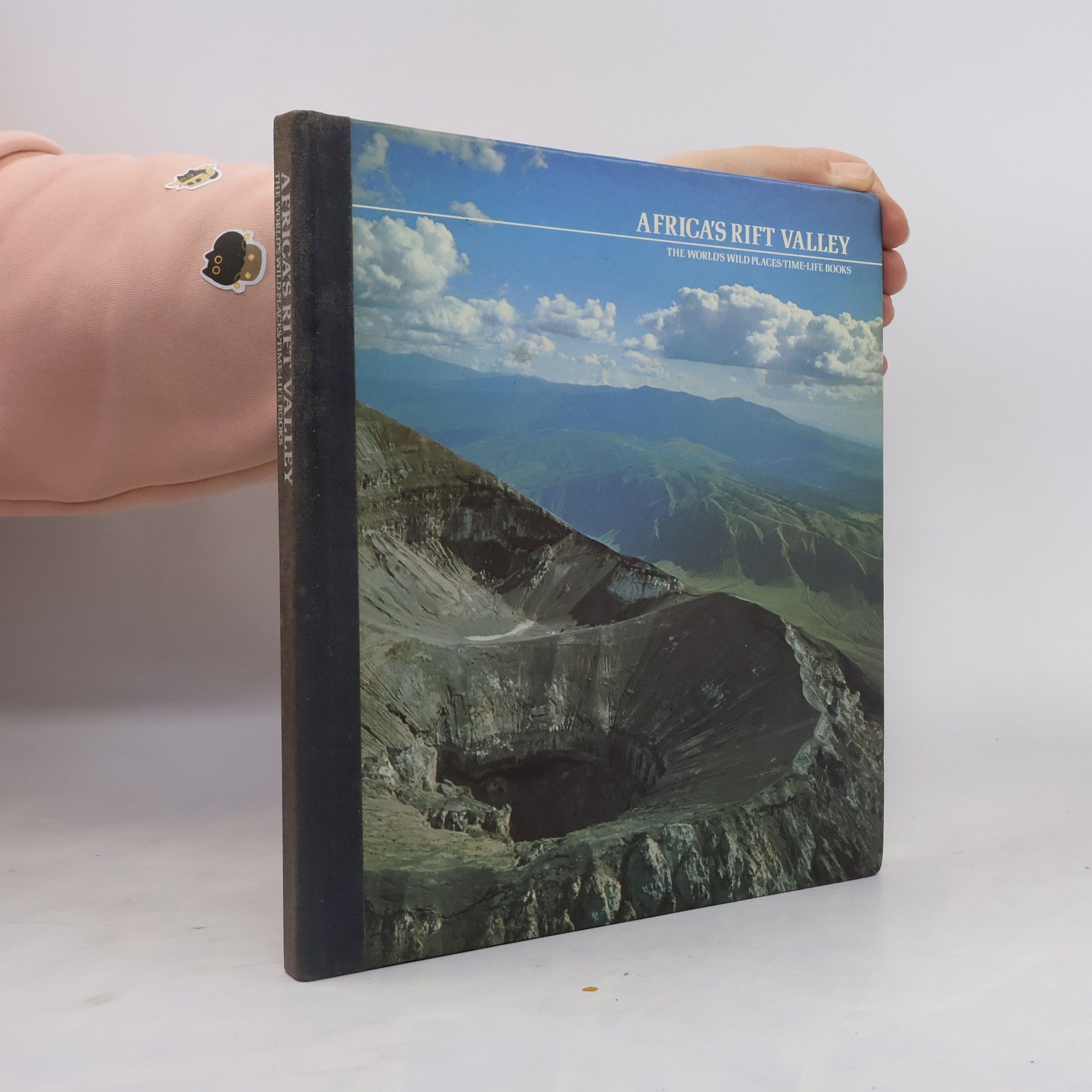 Colin D. Willock Africa's Rift Valley