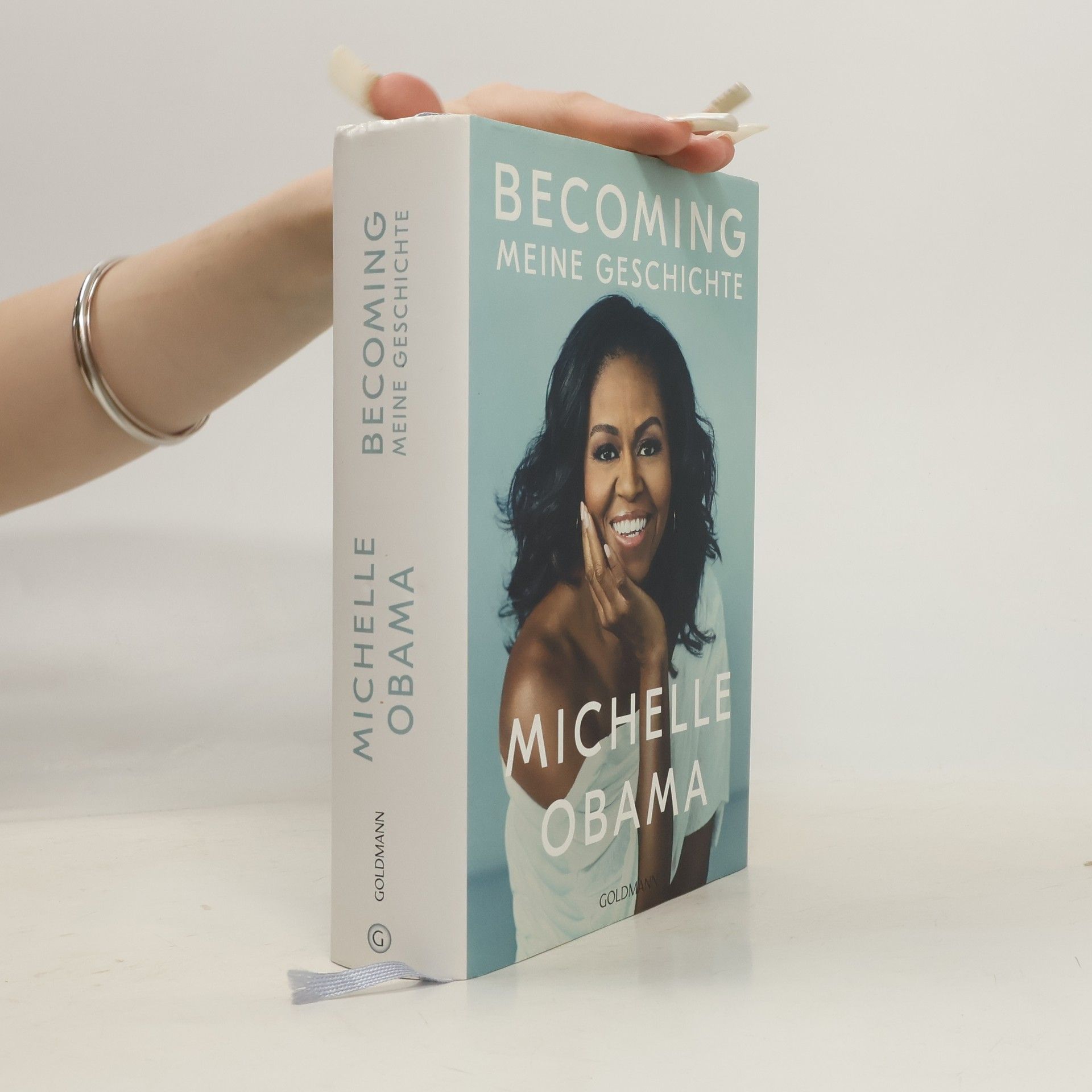 Michelle Obama Becoming