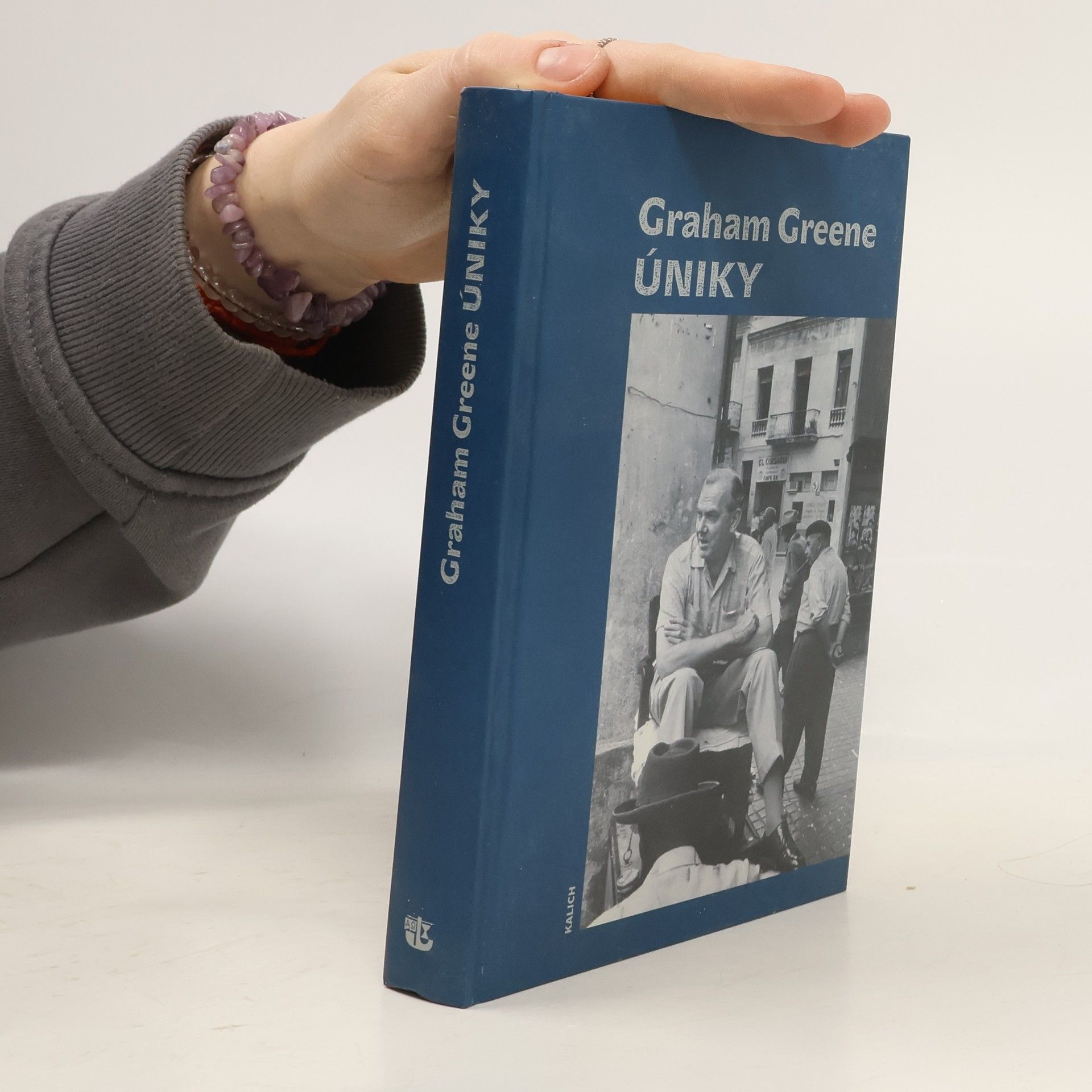 Graham Greene Úniky