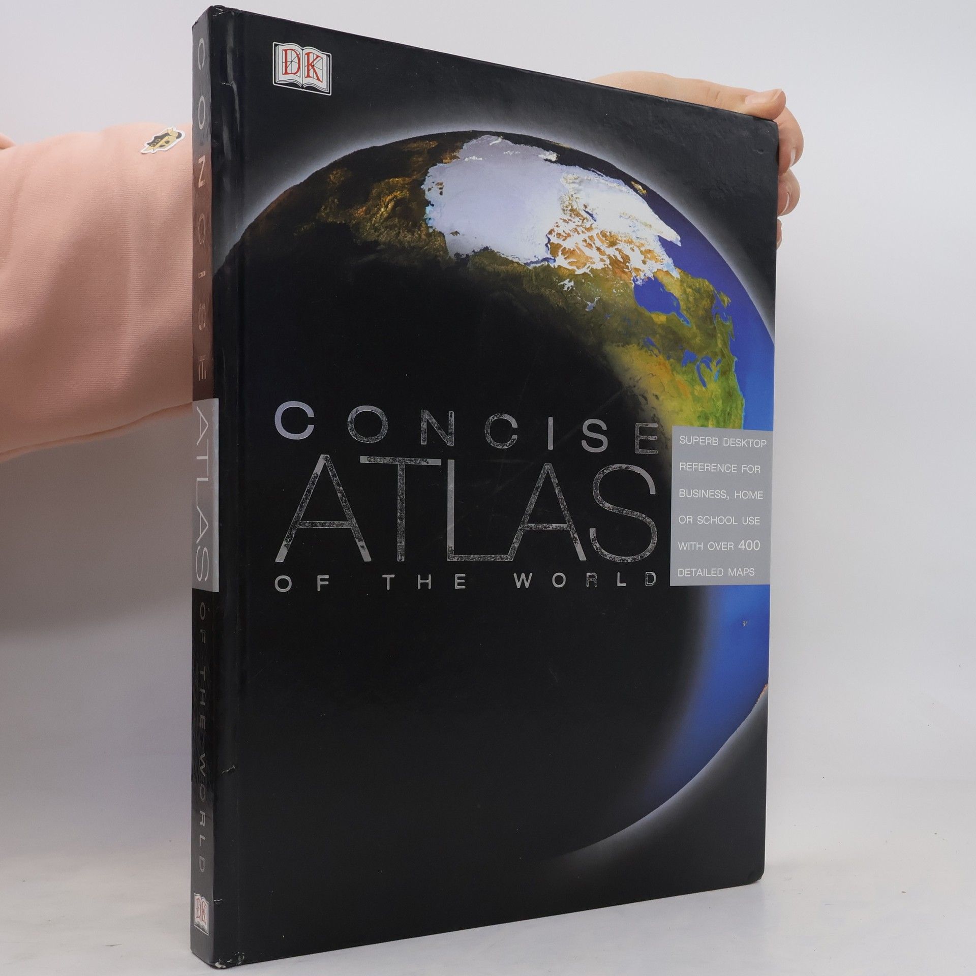 Andrew Heritage Concise Atlas of the World