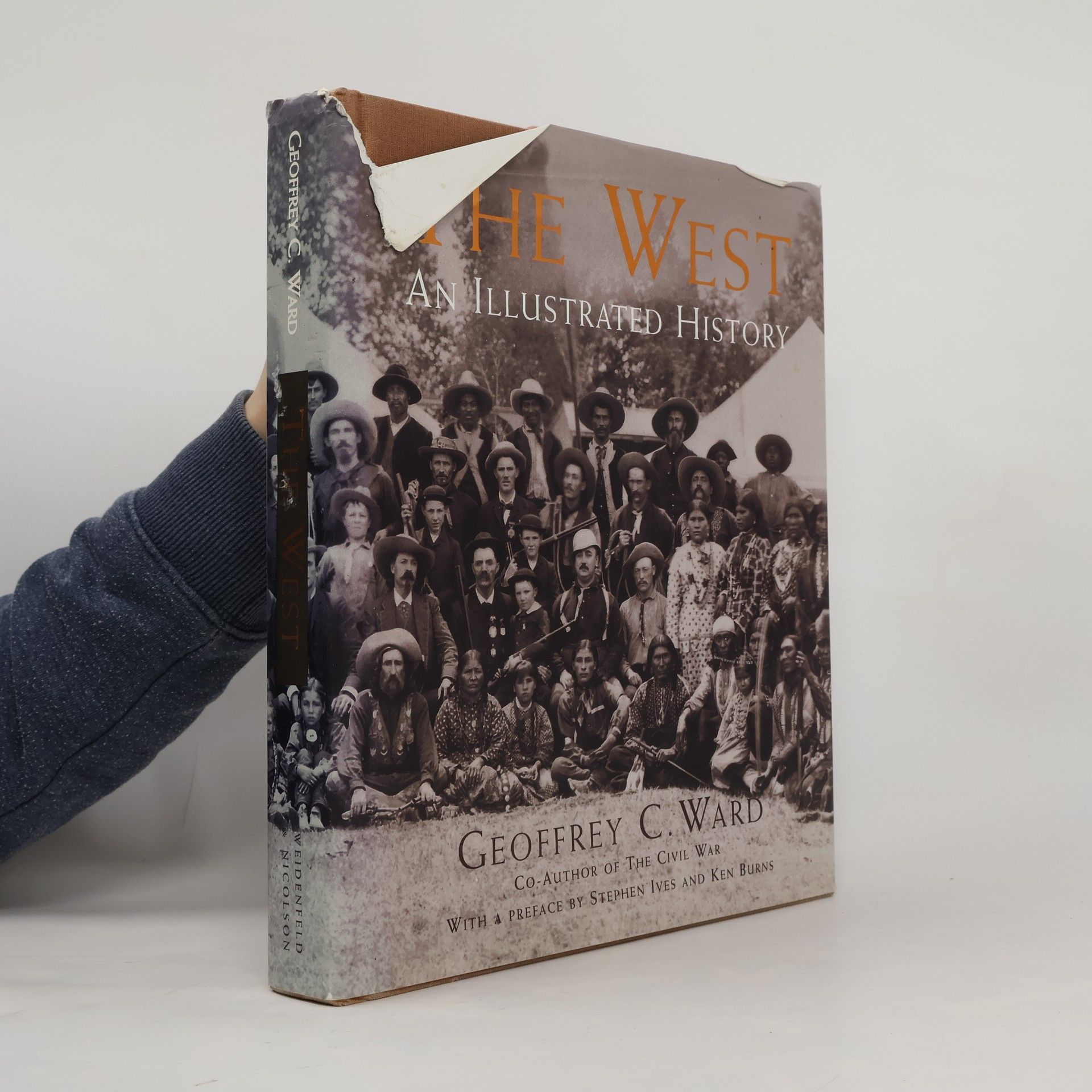 The West, An Illustrated History