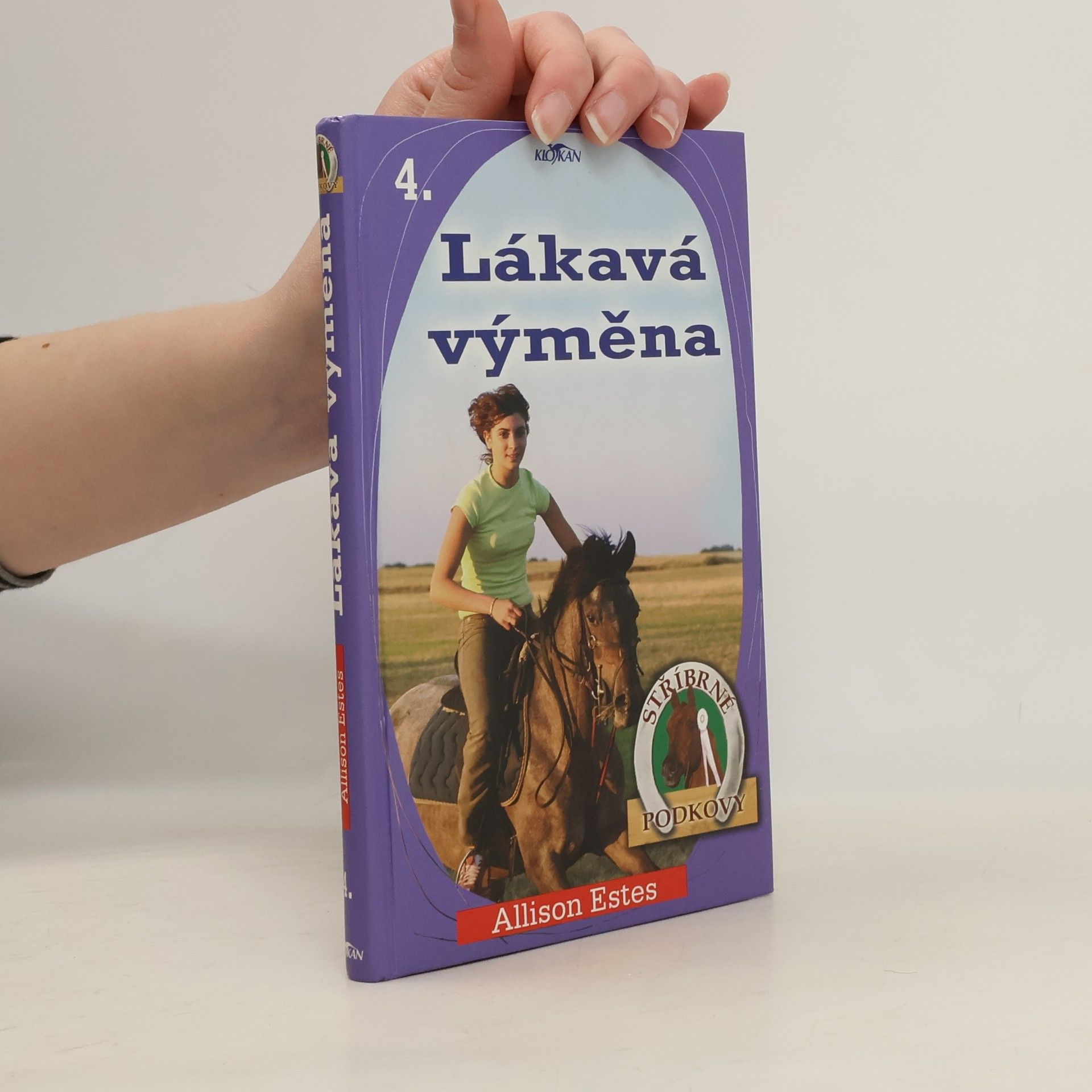 Stříbrné podkovy 4. Lákavá výměna