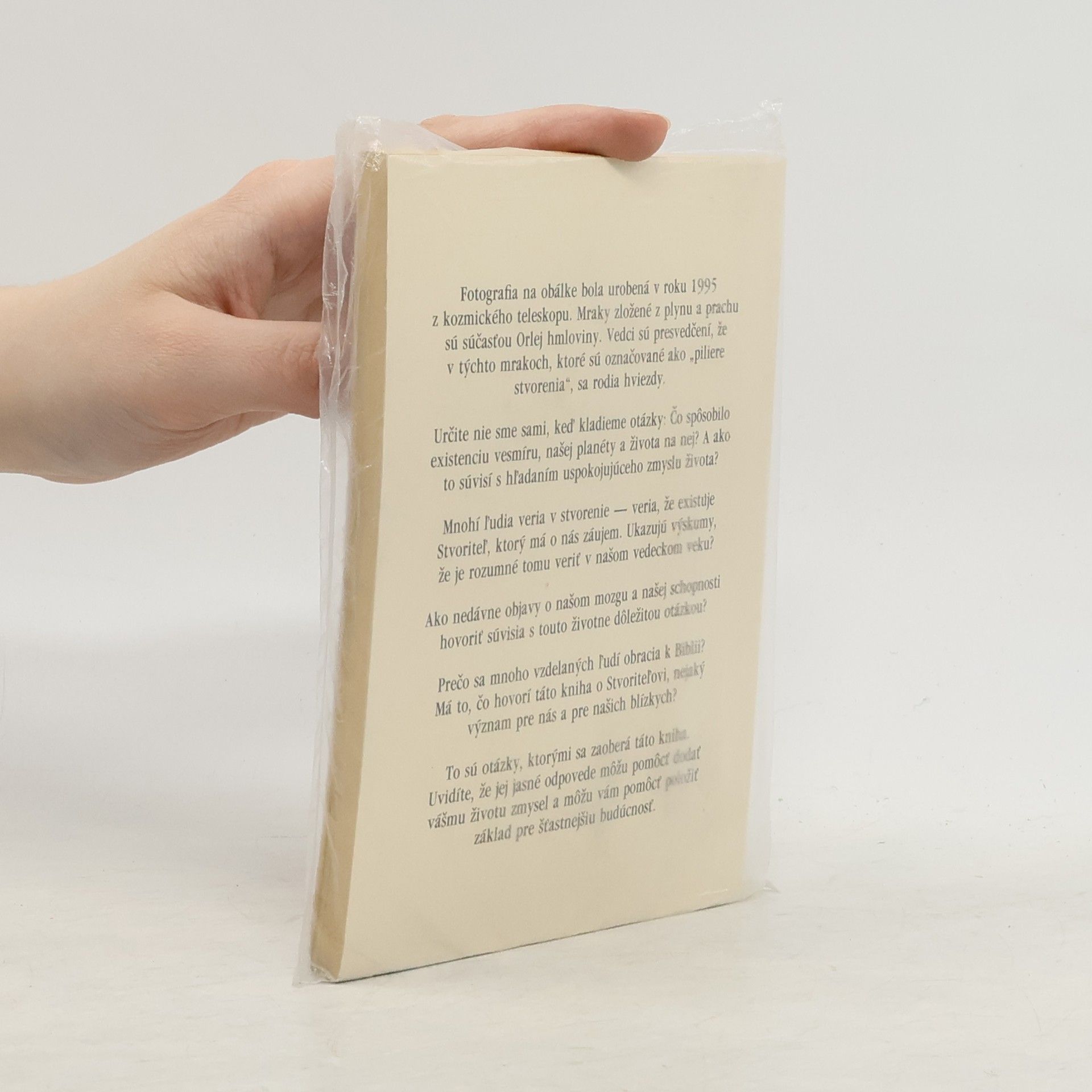 Various authors Existuje Stvoriteľ, ktorý má o vás záujem?