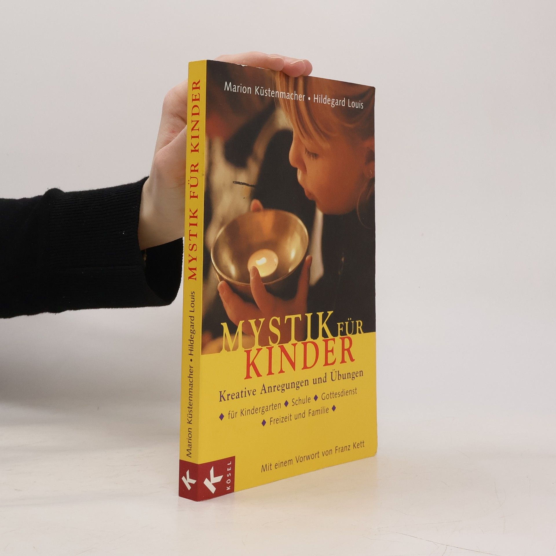 Hildegard Louis Mystik für Kinder