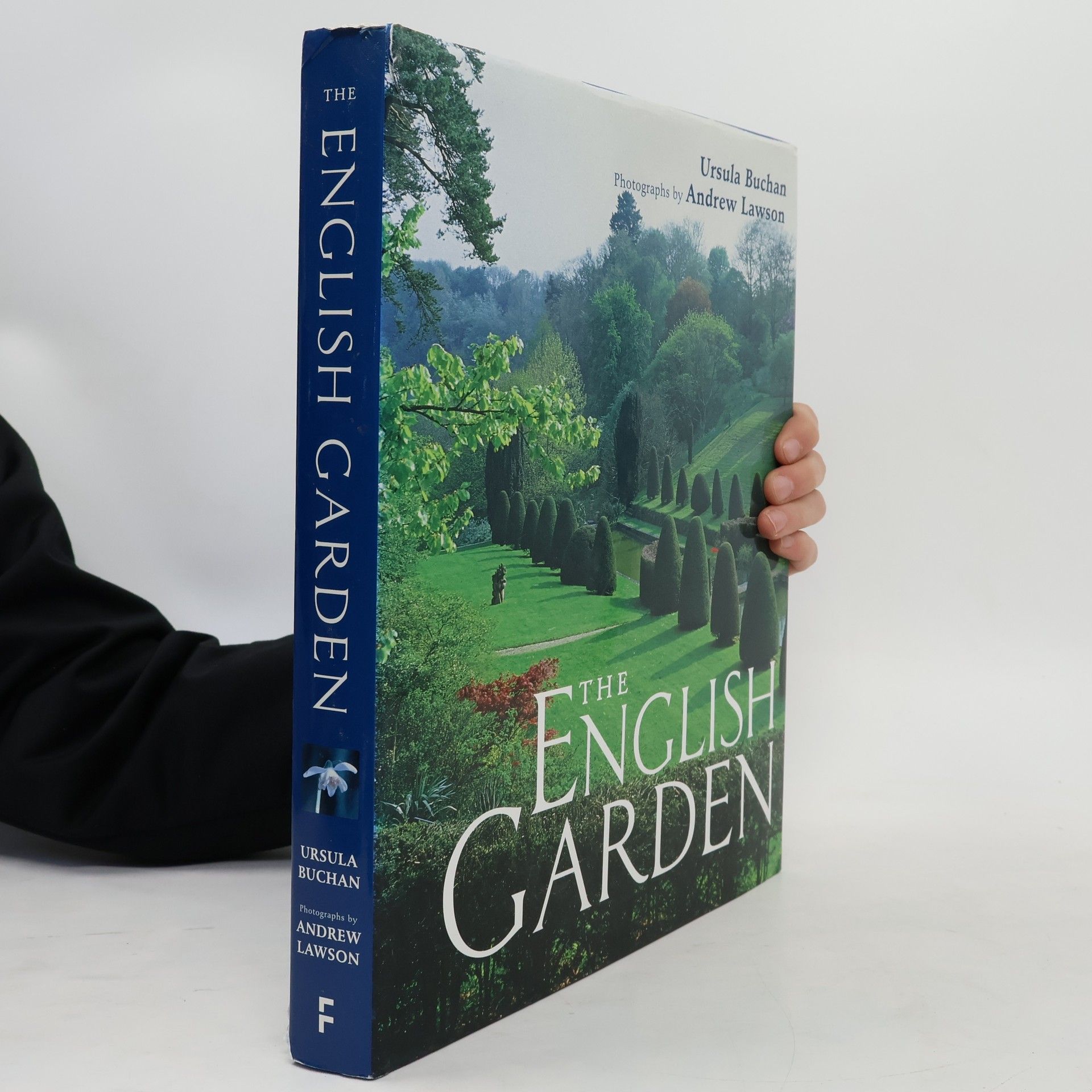 Ursula Buchan The English Garden